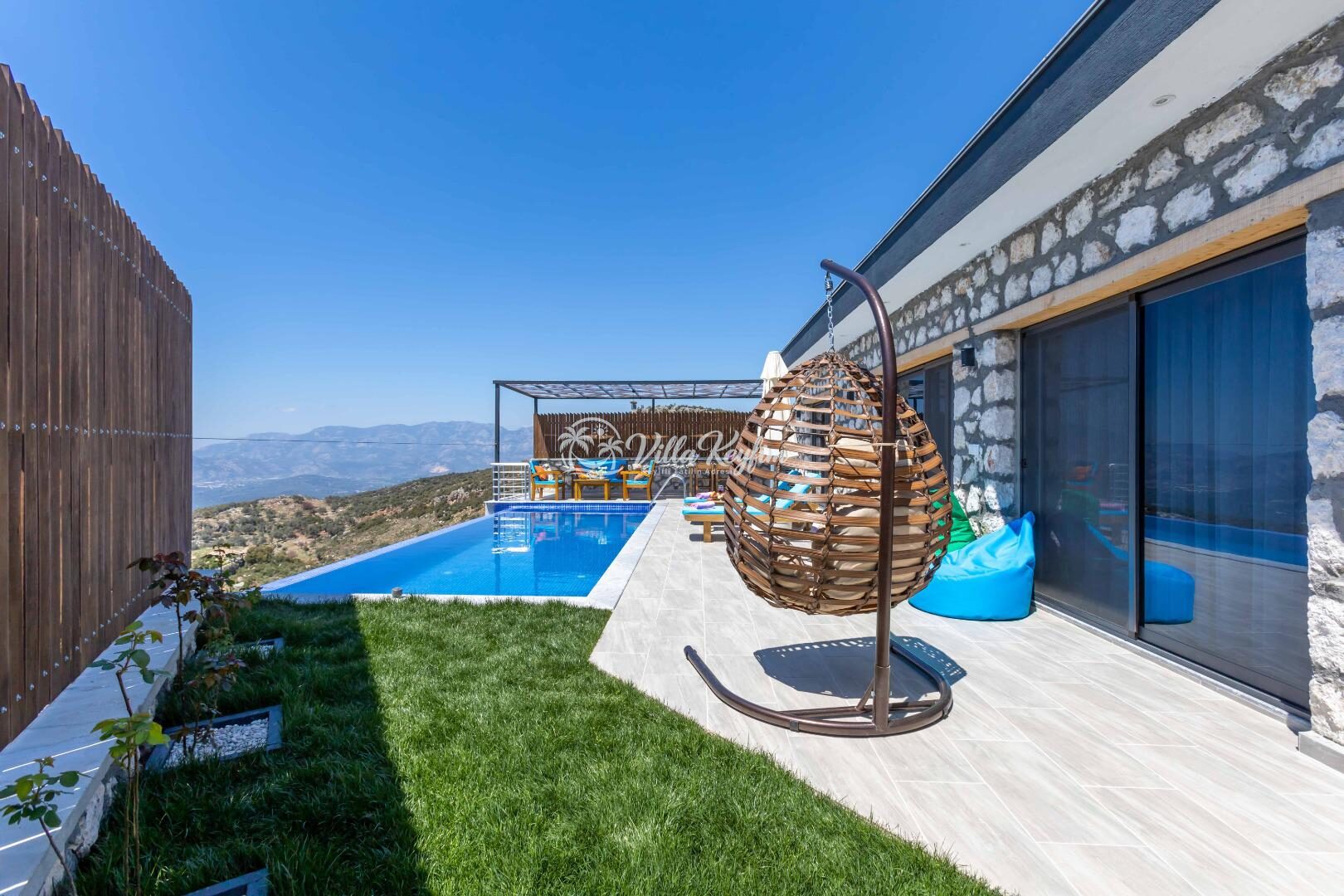 Villa Günbatımı Çavdır — 3