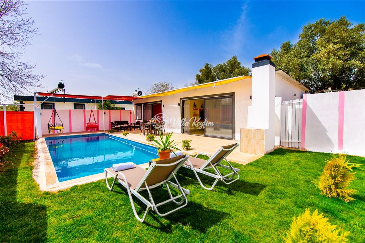 Villa Büşra Üzümlü — 7