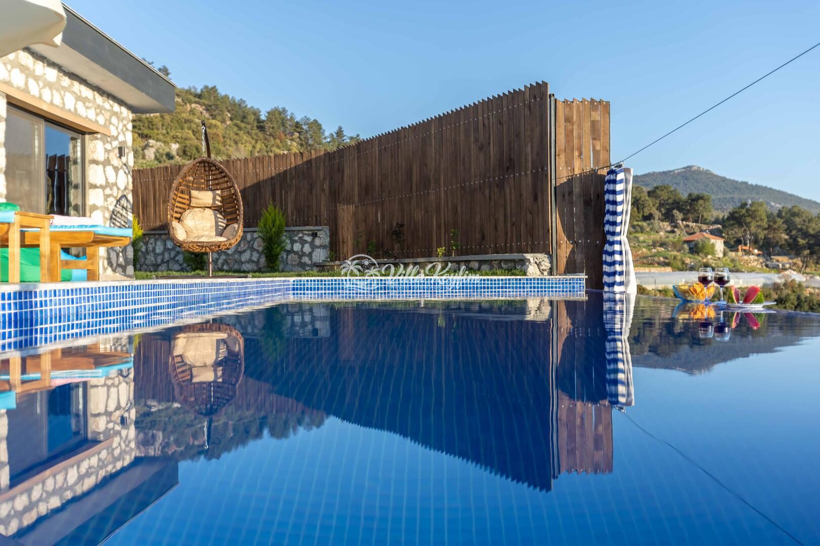 Villa Günbatımı Çavdır — 9