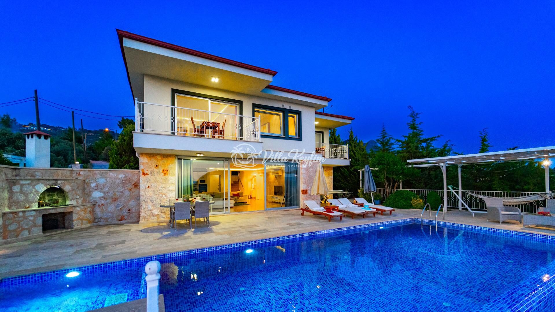 Villa Lina — 18