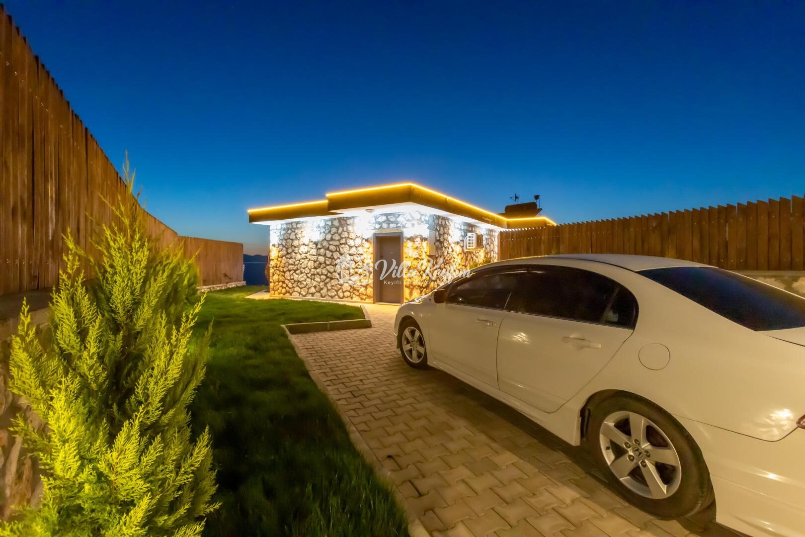 Villa Günbatımı Çavdır — 17