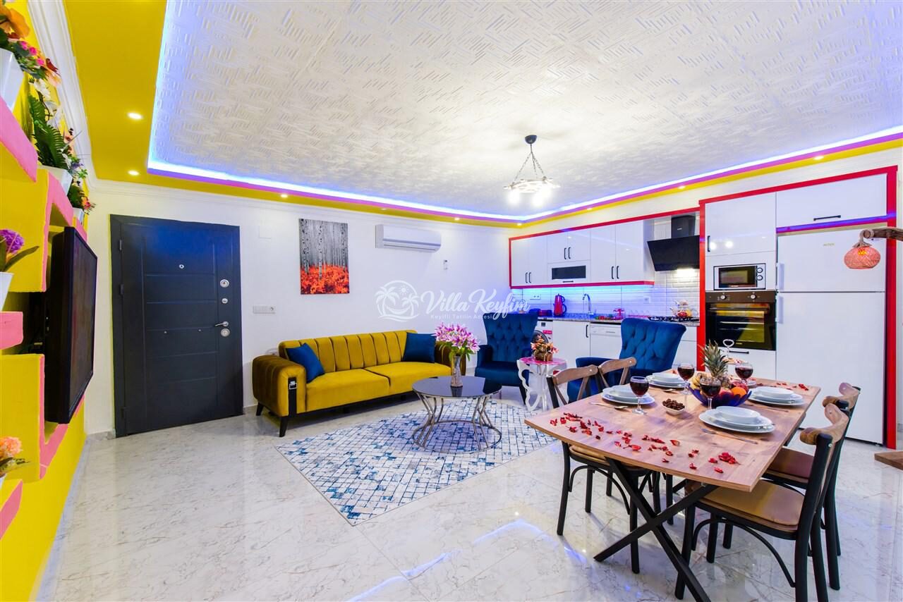 Villa Büşra Üzümlü — 23