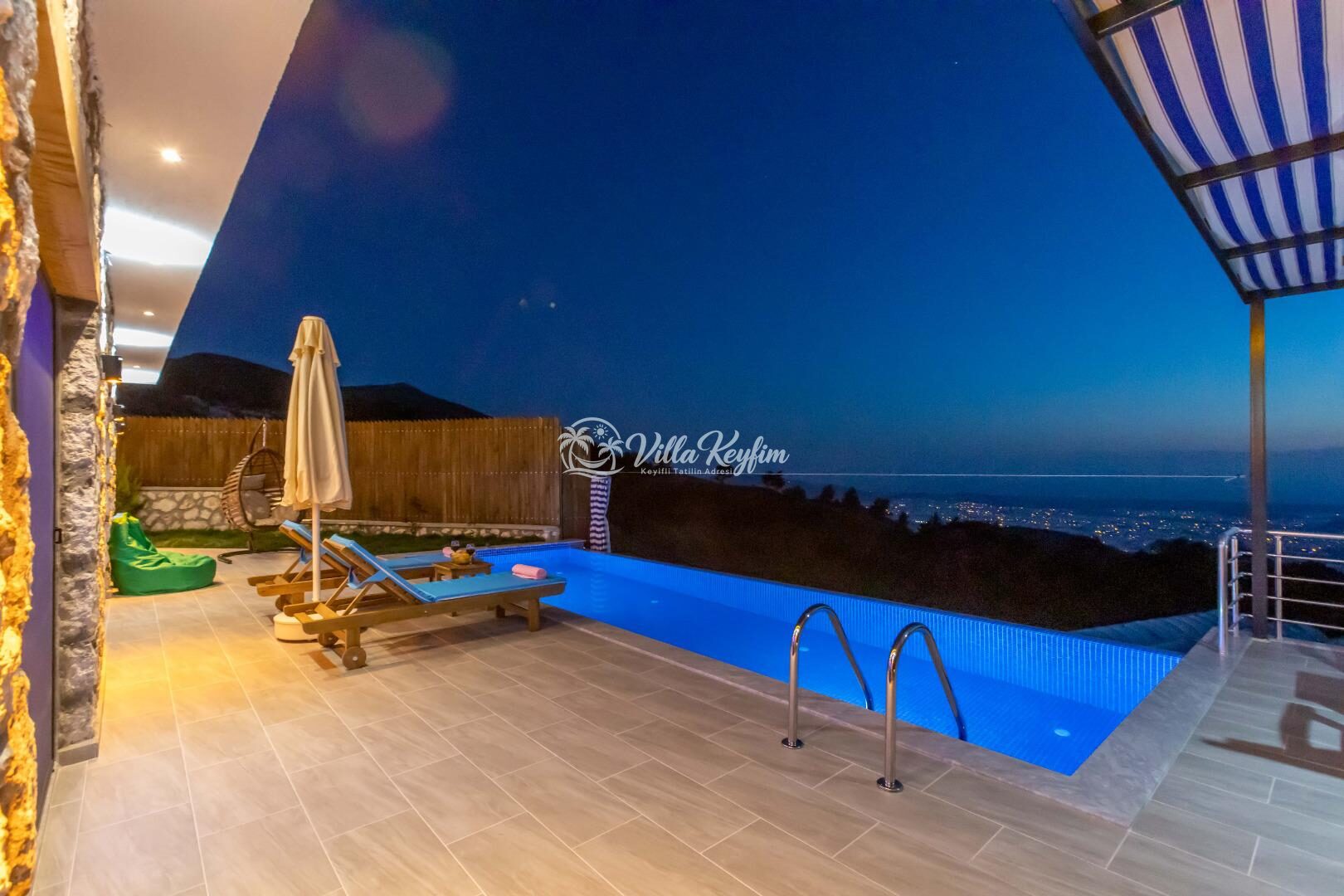 Villa Günbatımı Çavdır — 19