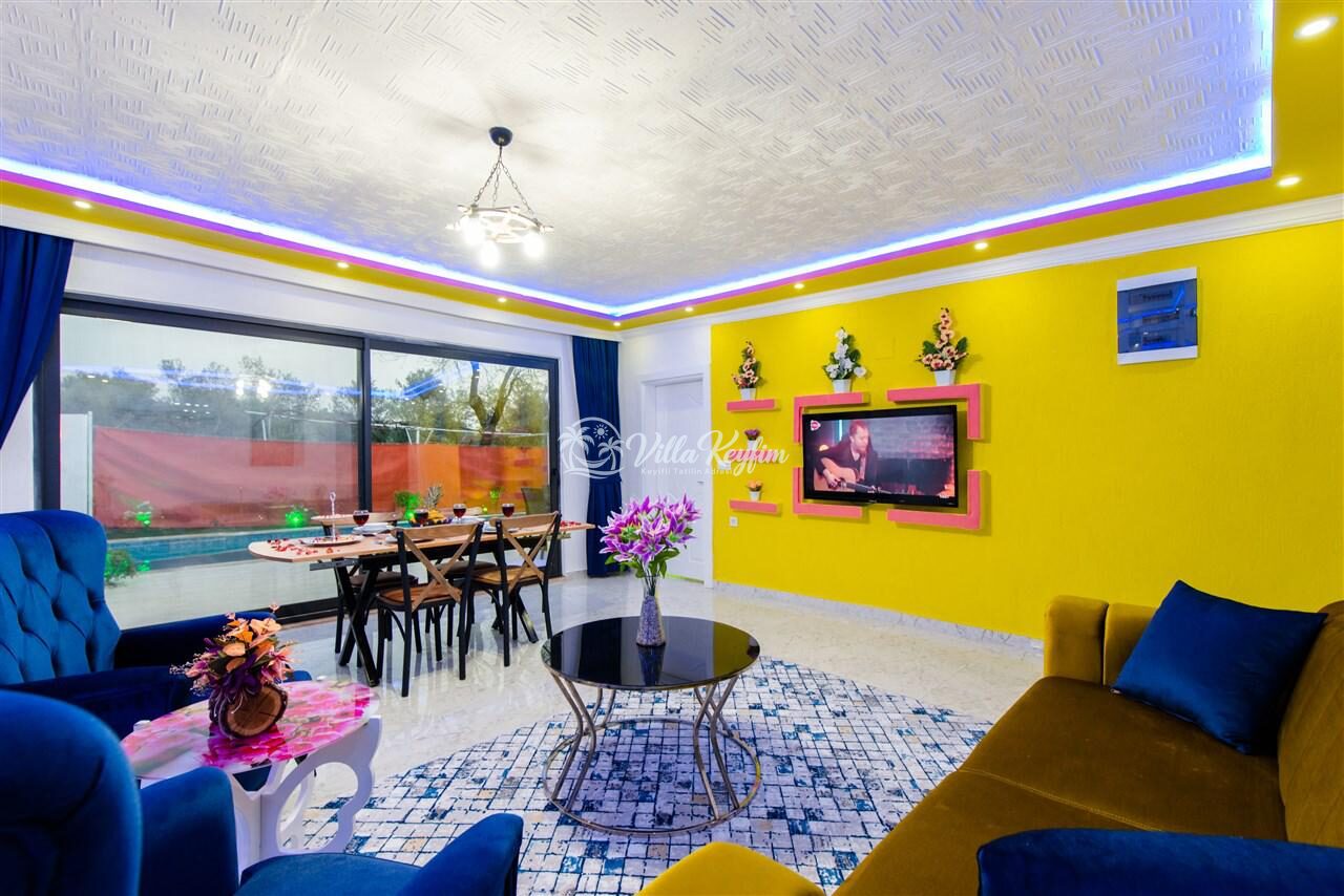 Villa Büşra Üzümlü — 26