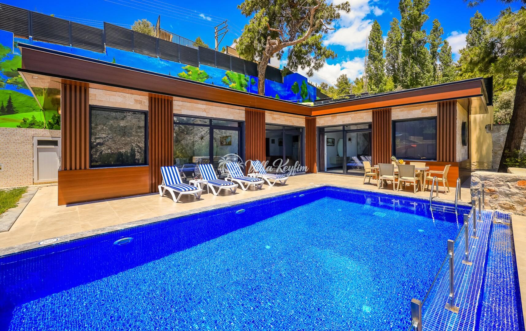 Villa Soley 1 — 4