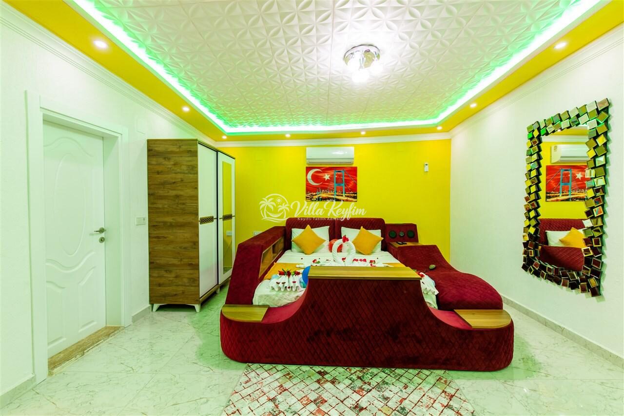 Villa Büşra Üzümlü — 33