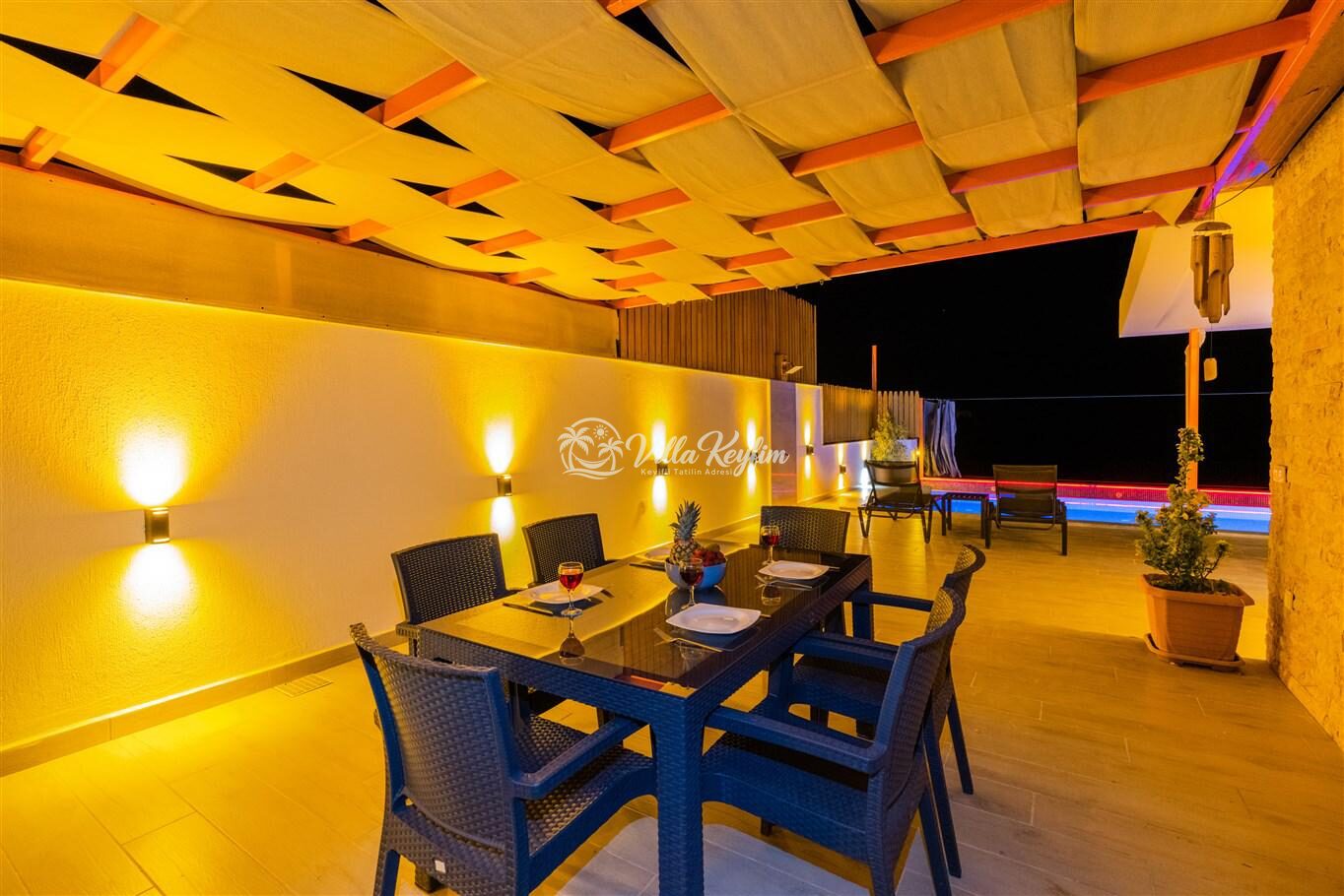 Villa Amber Uno — 36