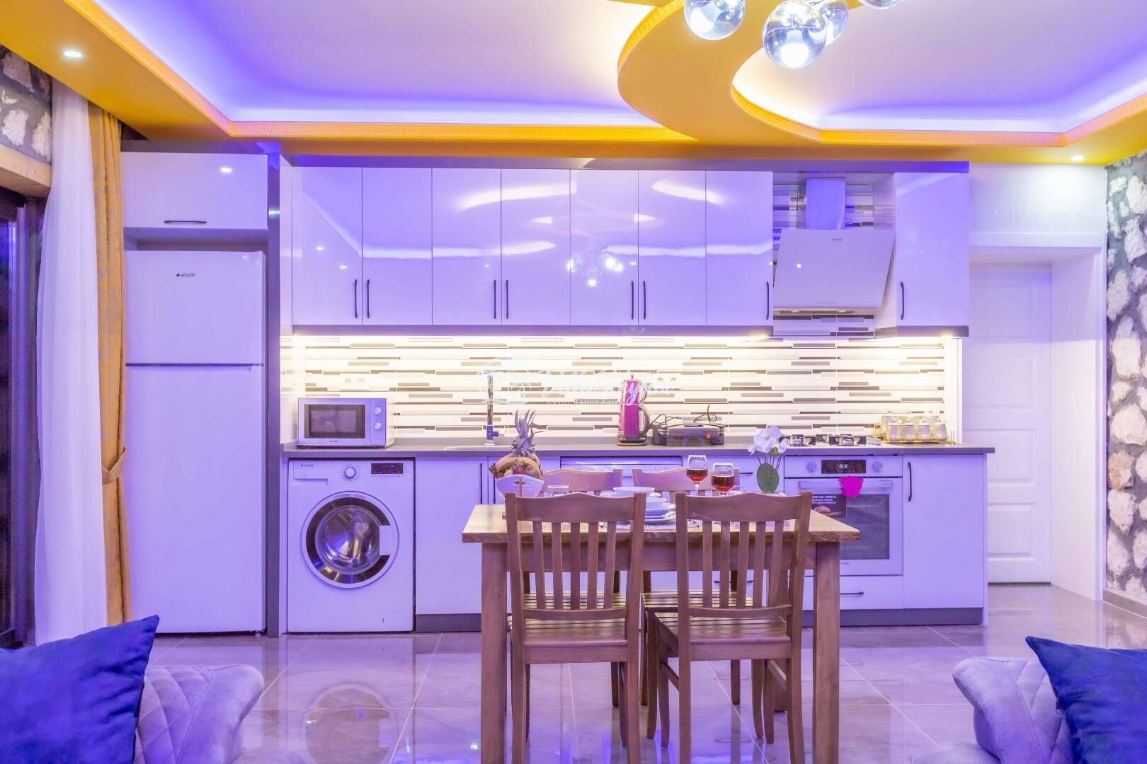 Villa Günbatımı Çavdır — 30