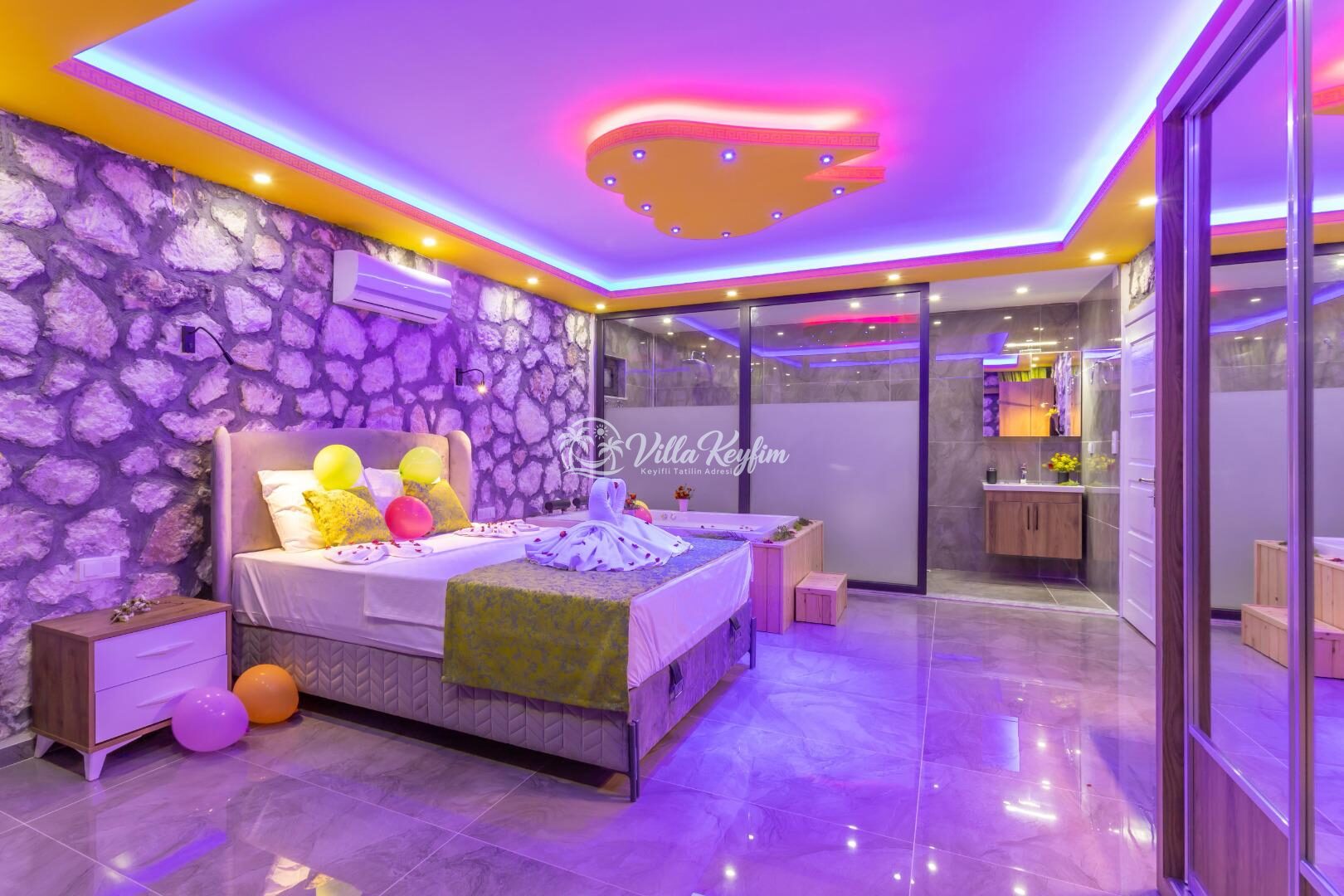 Villa Günbatımı Çavdır — 34