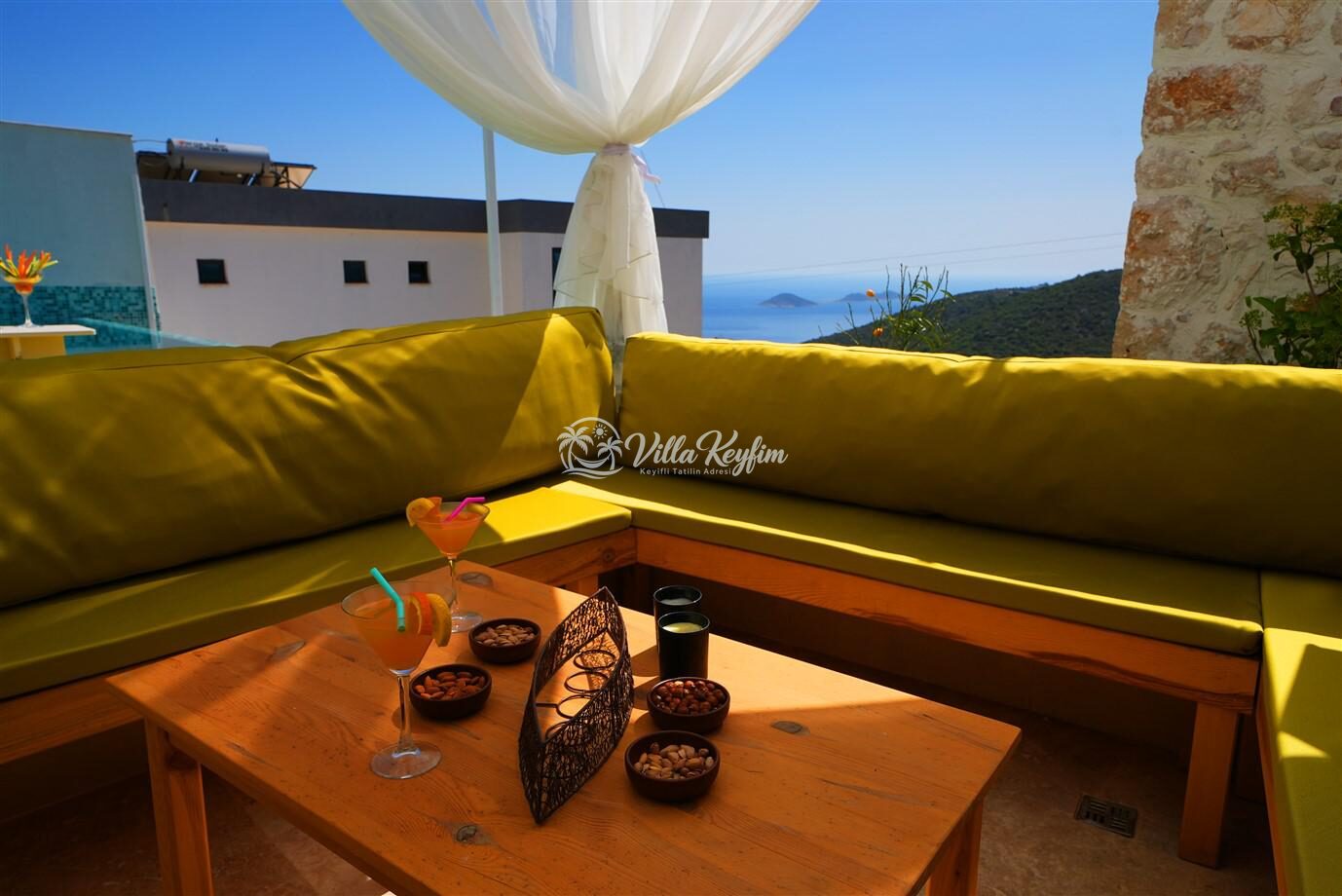 Villa Hills Münih — 7