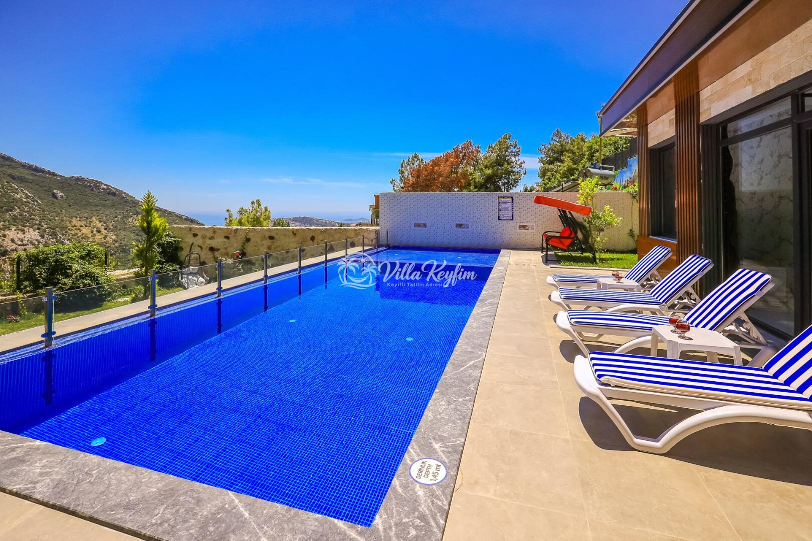 Villa Soley 1 — 6