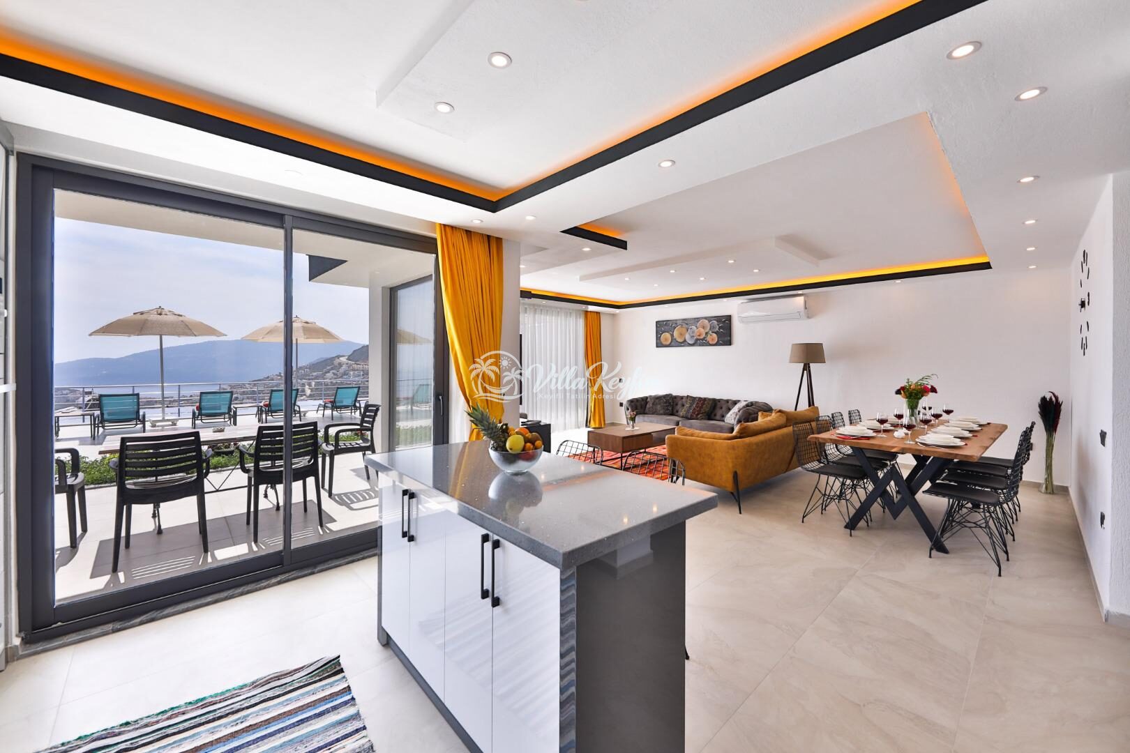 Villa July Kızıltaş — 19