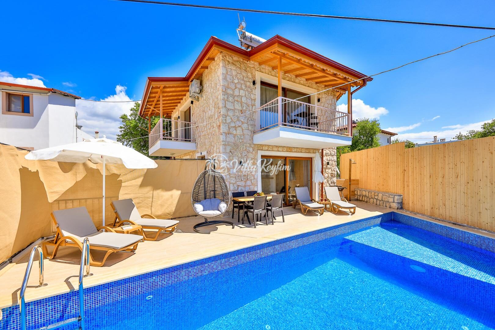 Villa Çınar Ağullu — 1