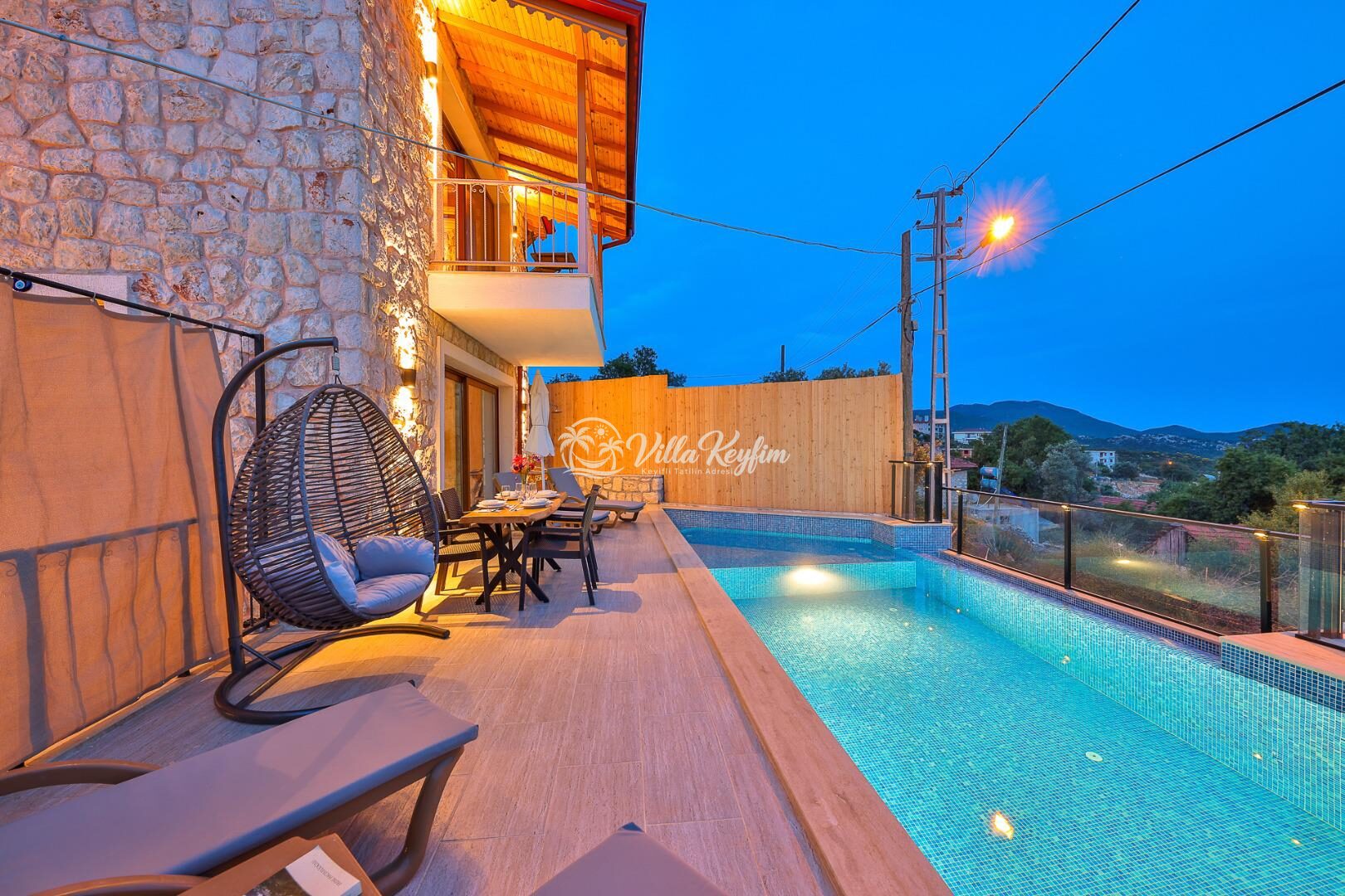 Villa Çınar Ağullu — 9
