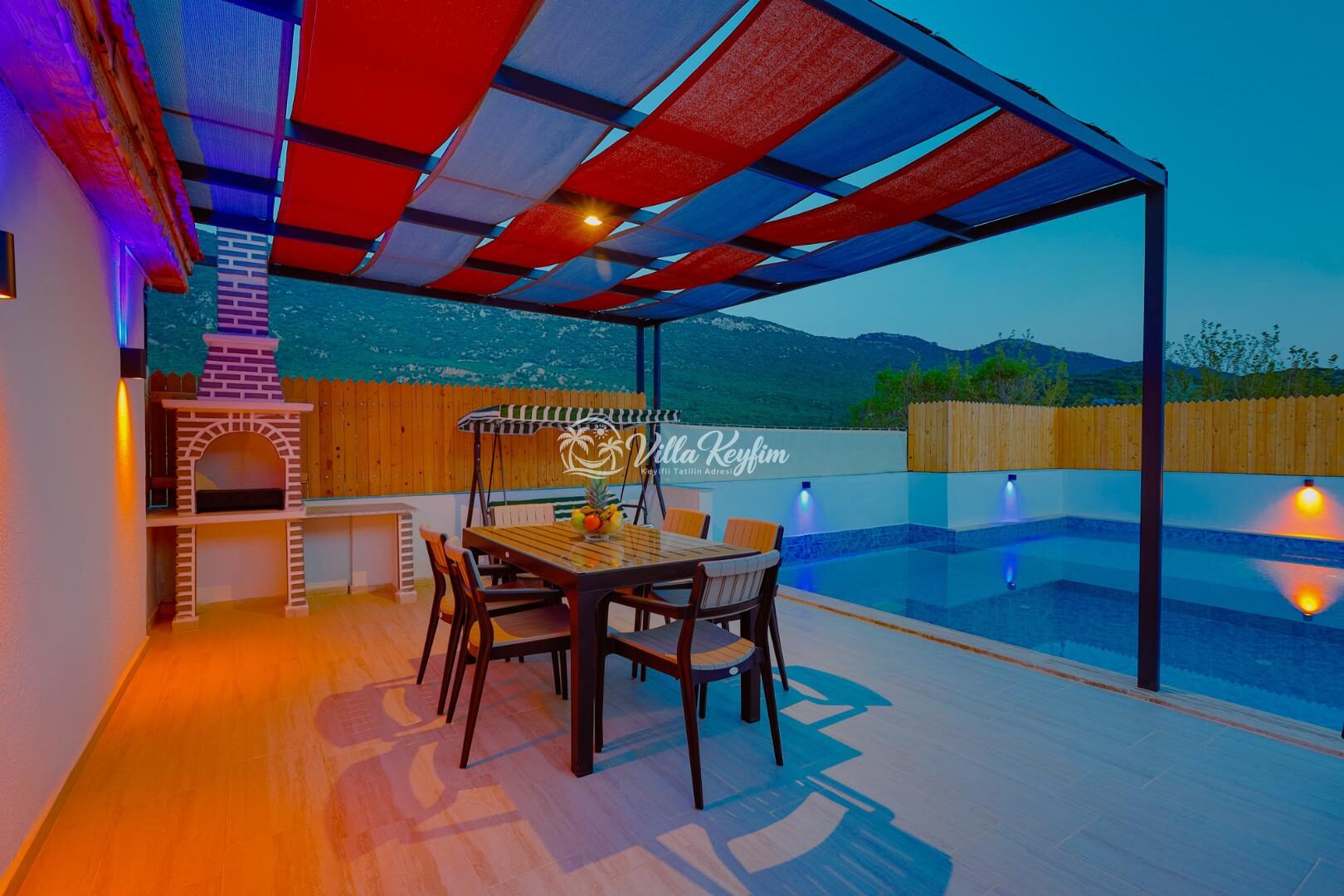 Villa Adalya İkizce — 14