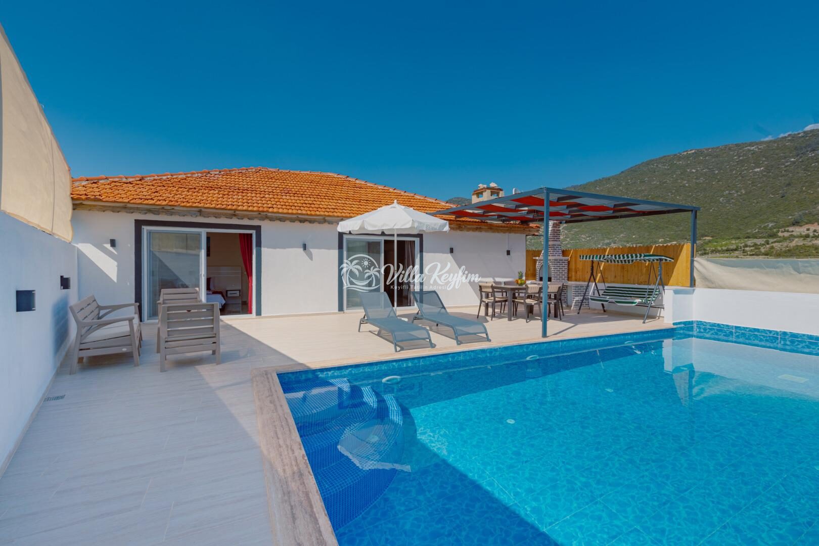 Villa Adalya İkizce — 18