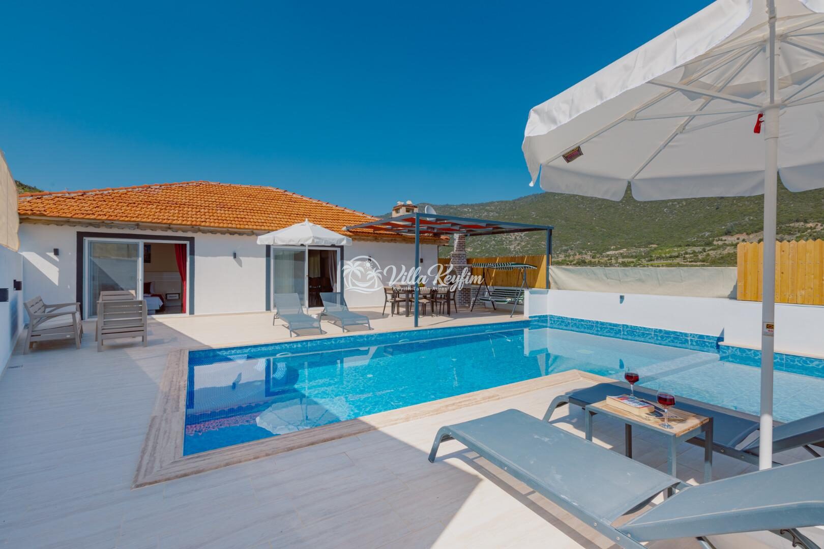 Villa Adalya İkizce — 22