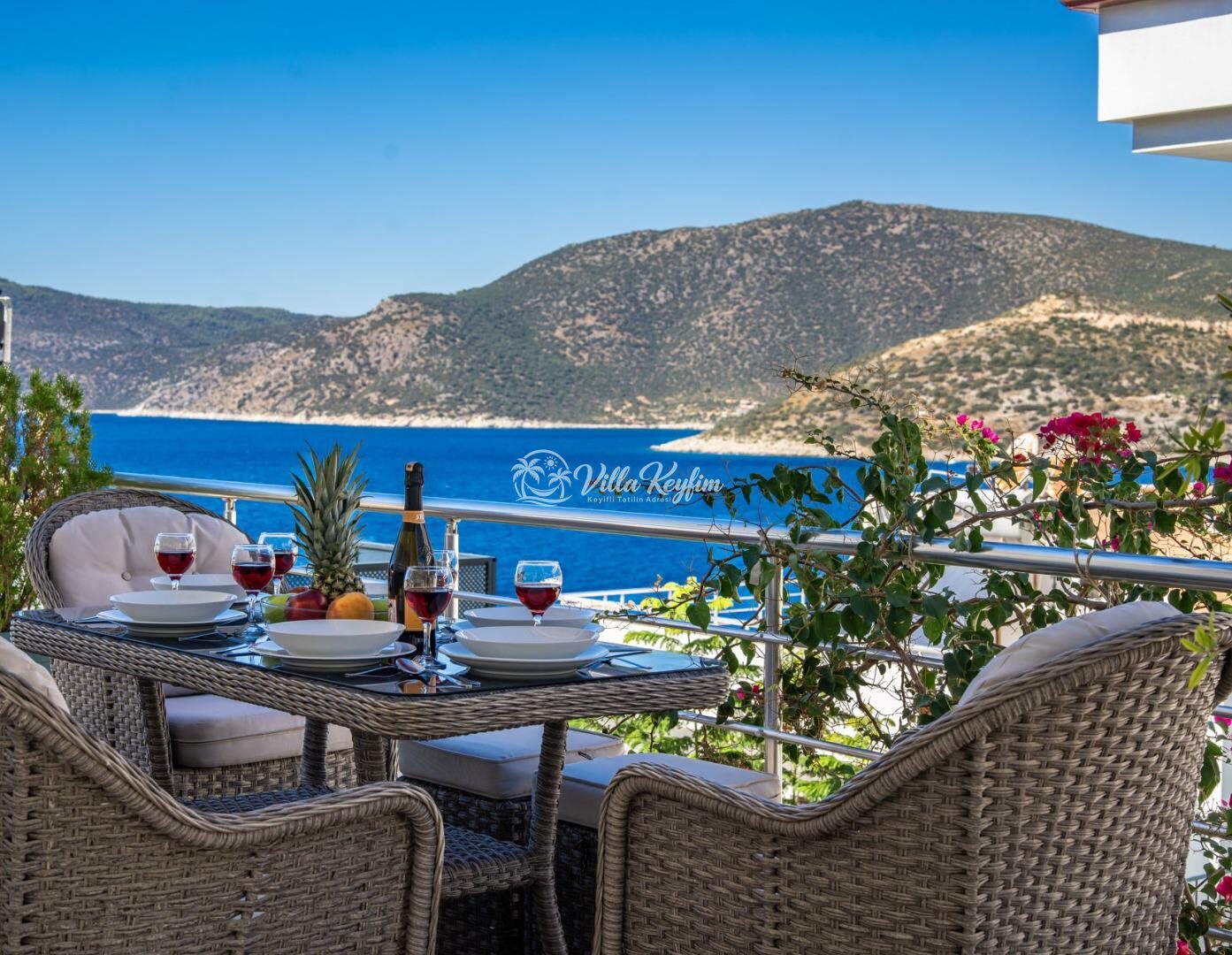 Villa Beyza — 18