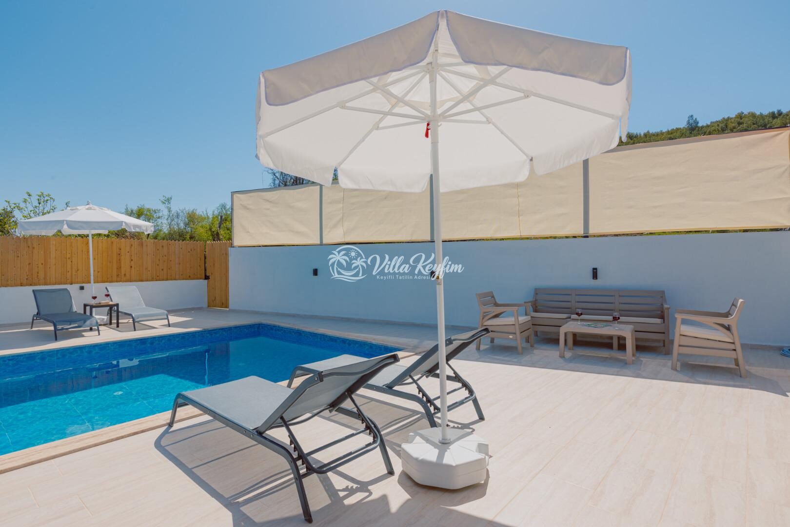 Villa Adalya İkizce — 37