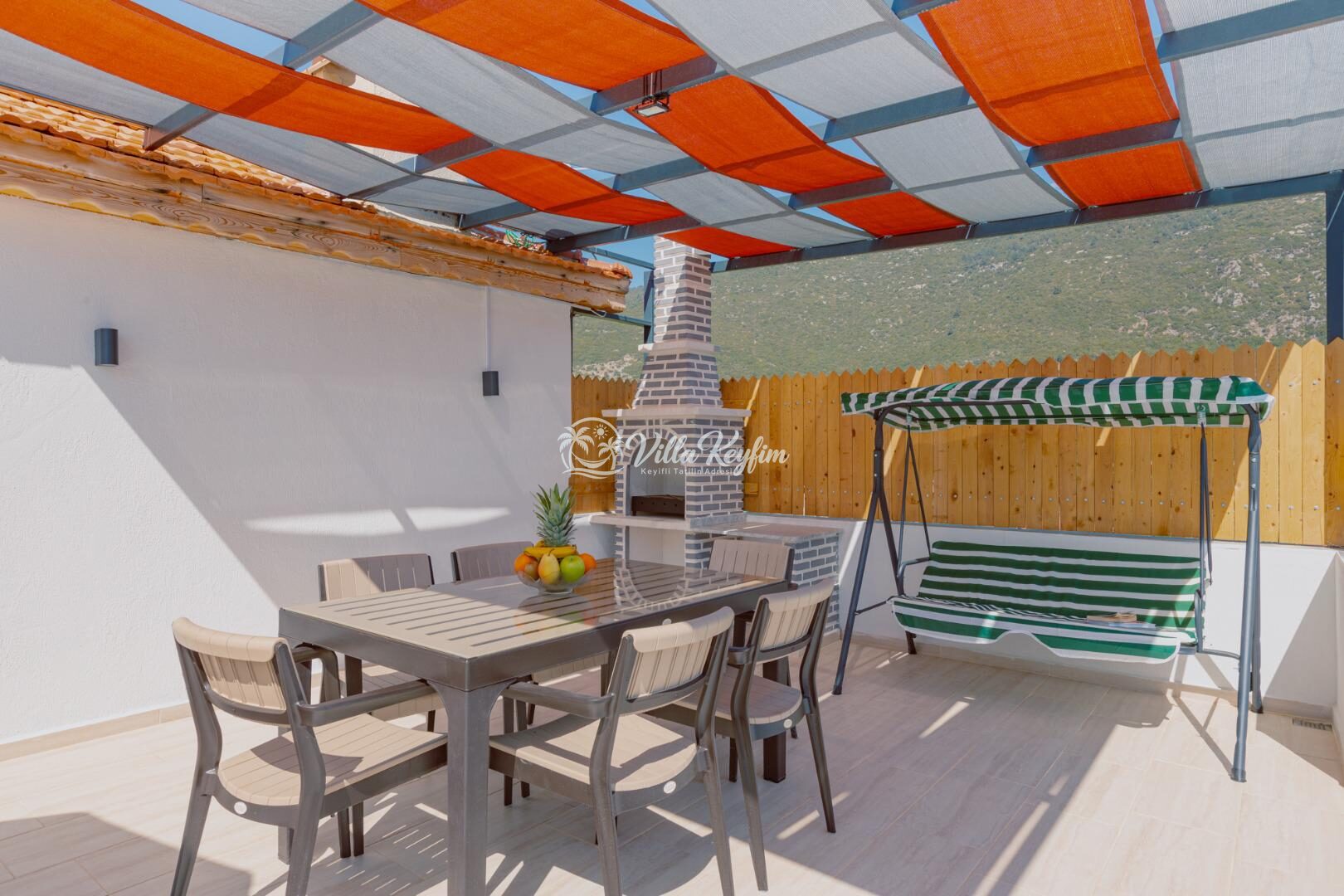 Villa Adalya İkizce — 45