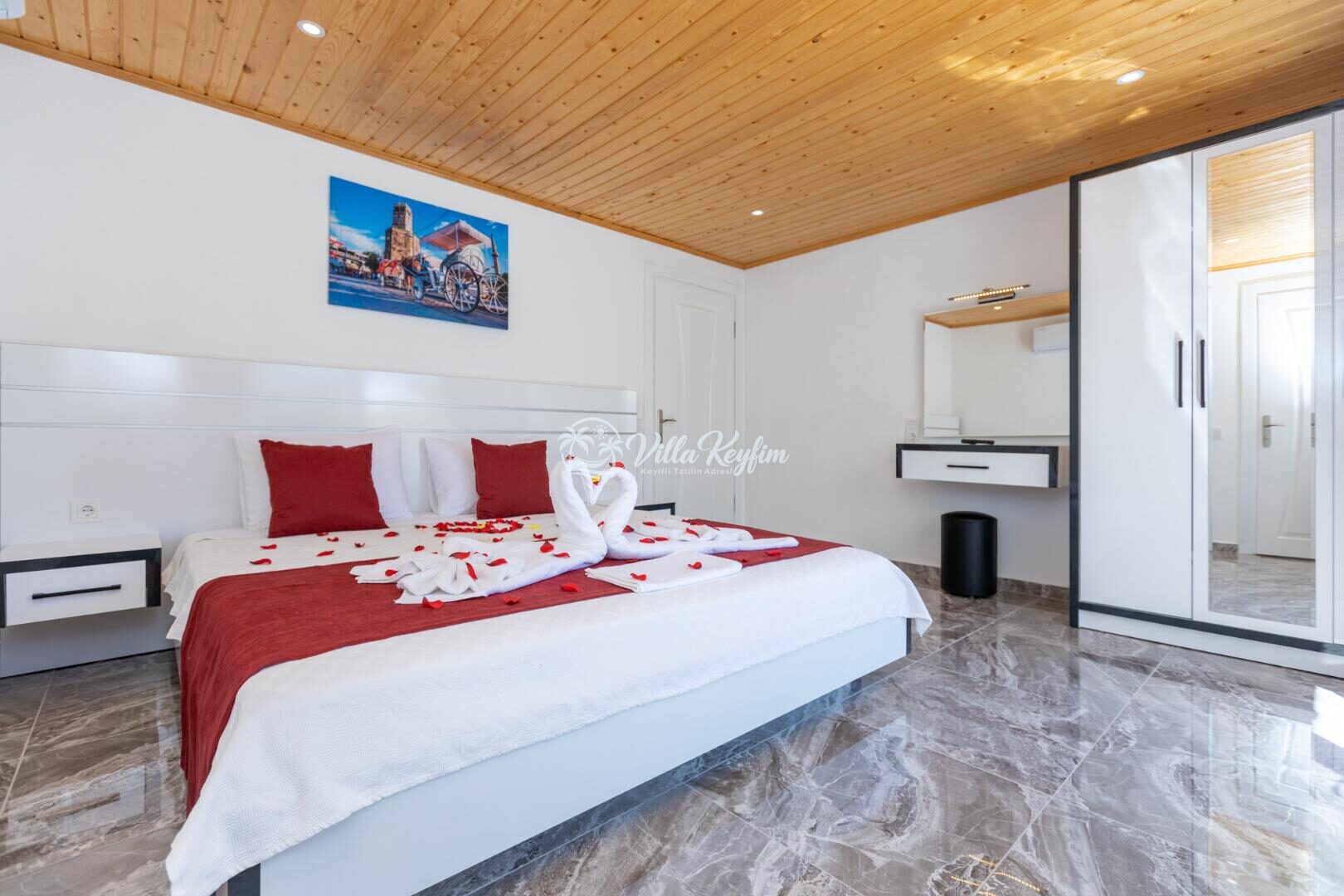 Villa Adalya İkizce — 49