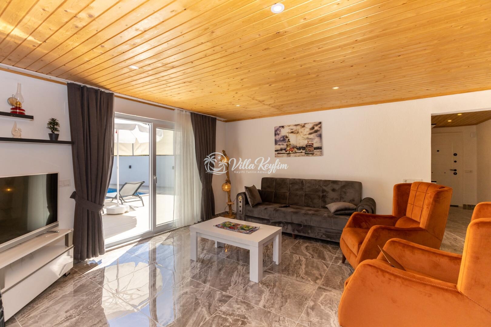 Villa Adalya İkizce — 51