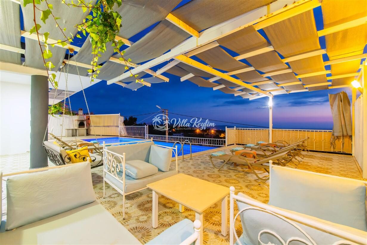 Villa Atlas — 8
