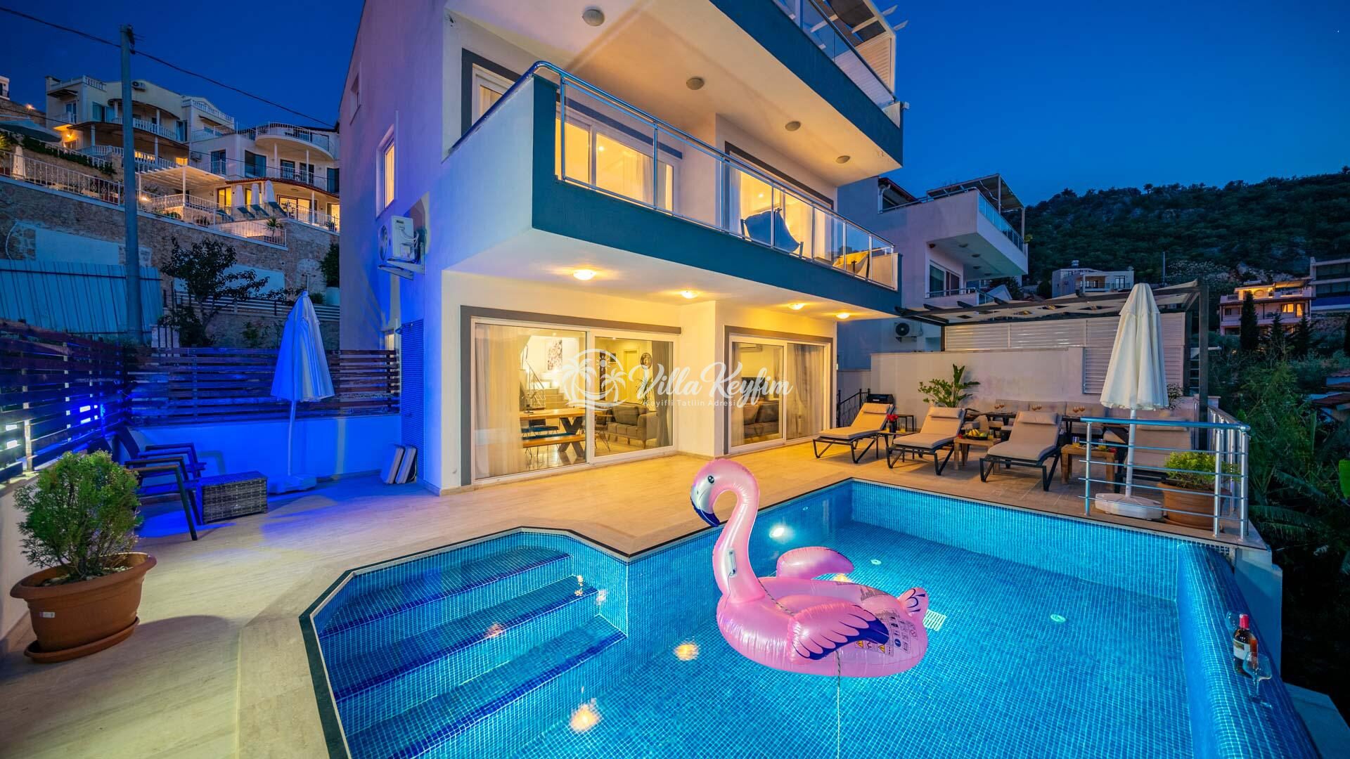 Villa Angel — 1