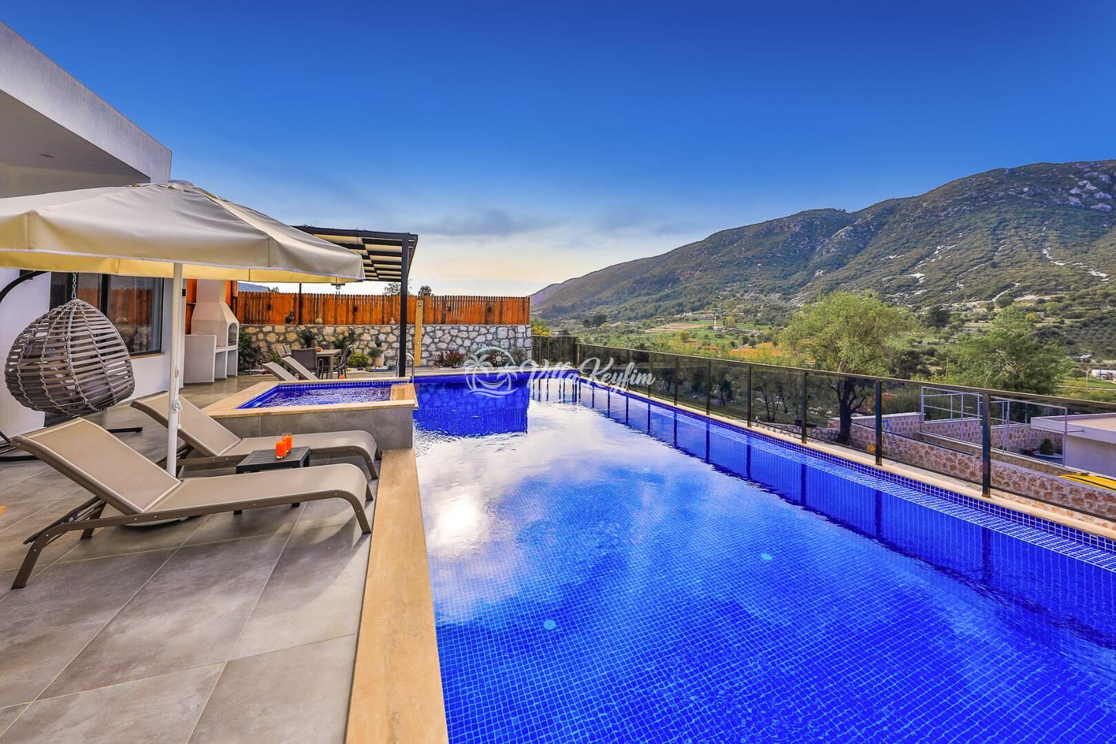 Villa Zeytin Sarıbelen — 8