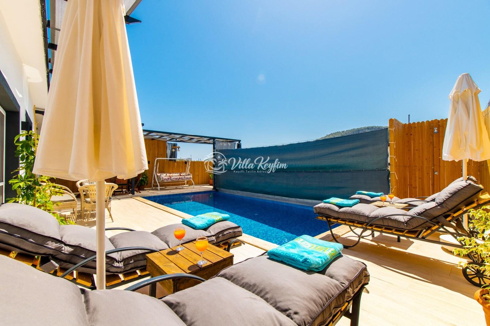 Villa Yasin Ulugöl — 11