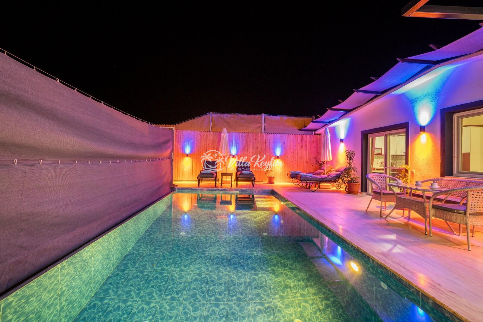 Villa Yasin Ulugöl — 12