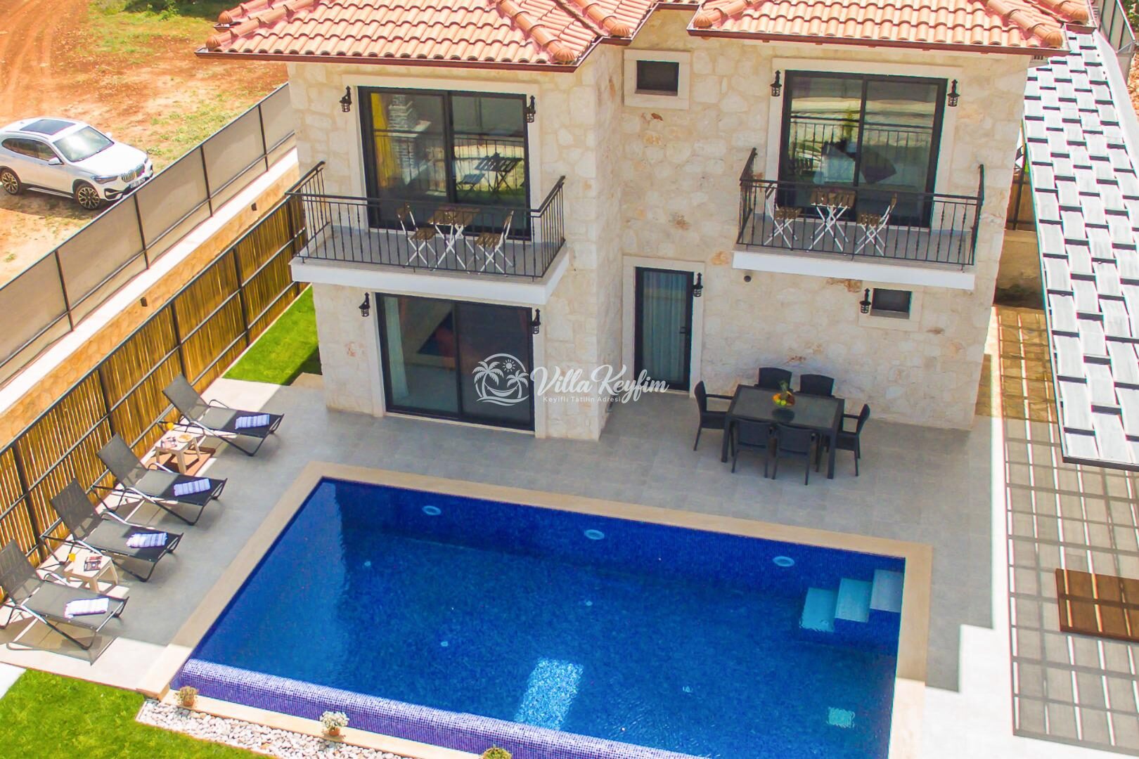 Villa Kaşlı 1 — 9