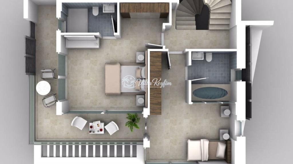 Villa Chremado — 16