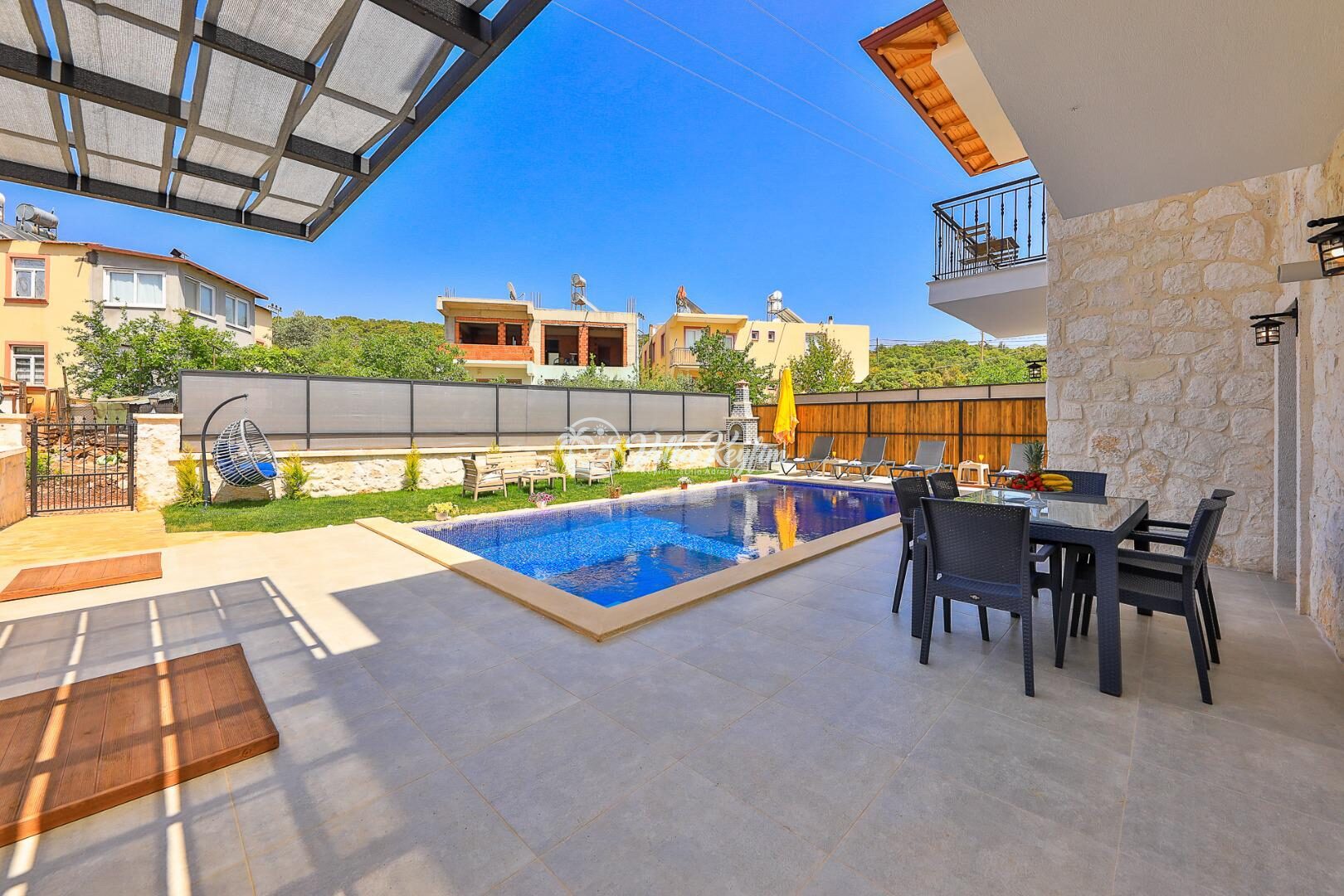 Villa Kaşlı 1 — 12