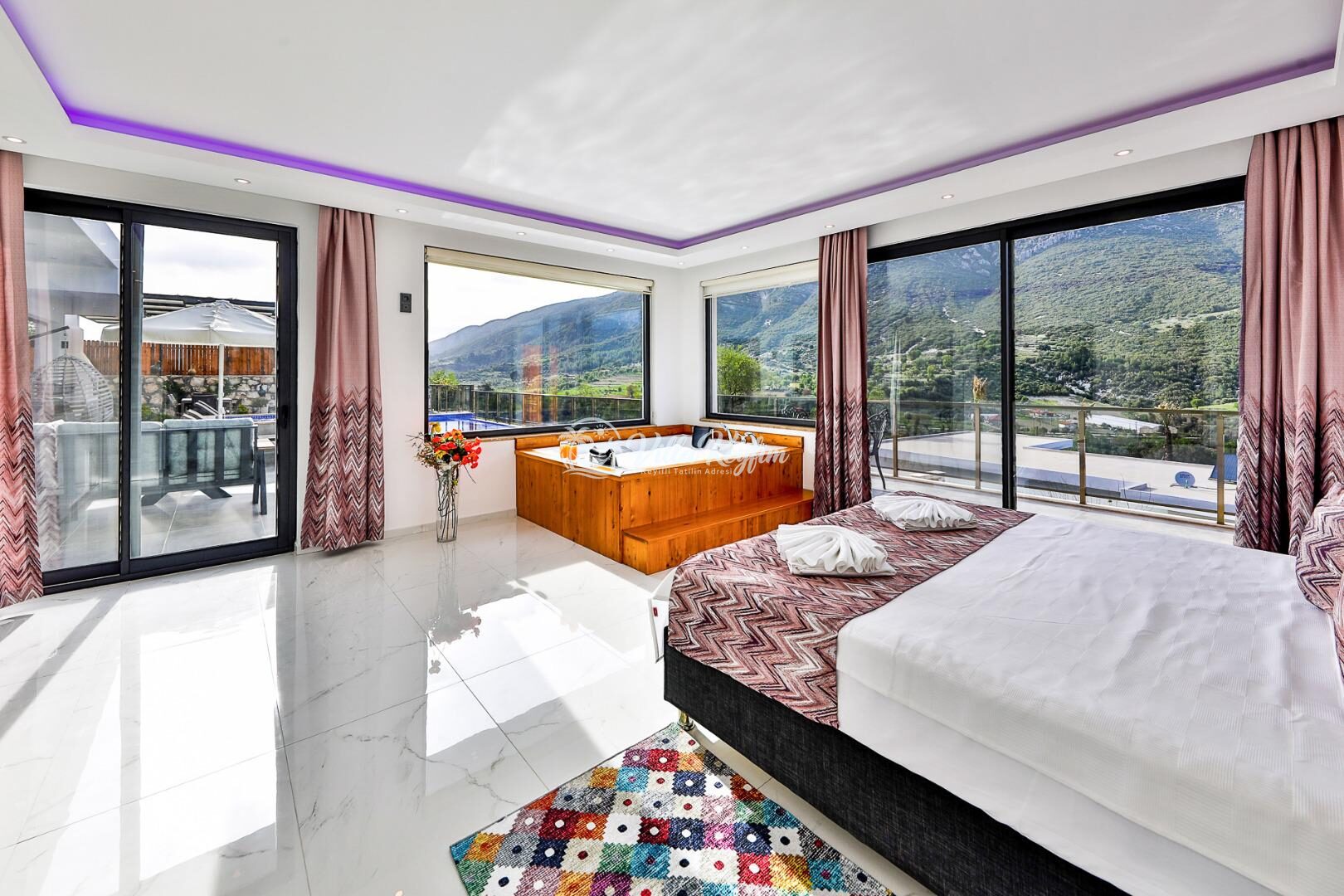 Villa Zeytin Sarıbelen — 14