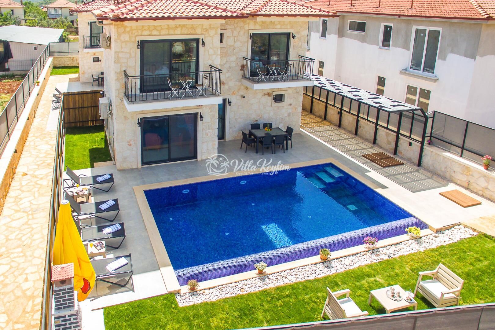 Villa Kaşlı 1 — 14