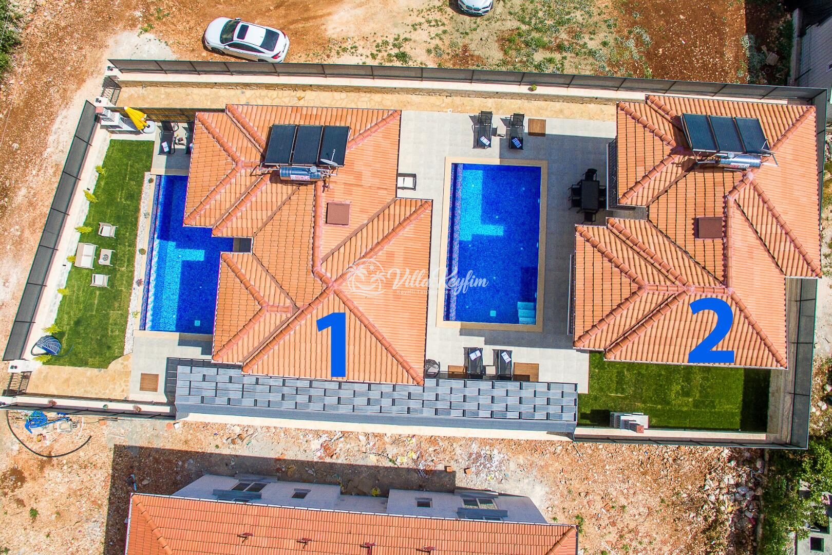 Villa Kaşlı 1 — 16