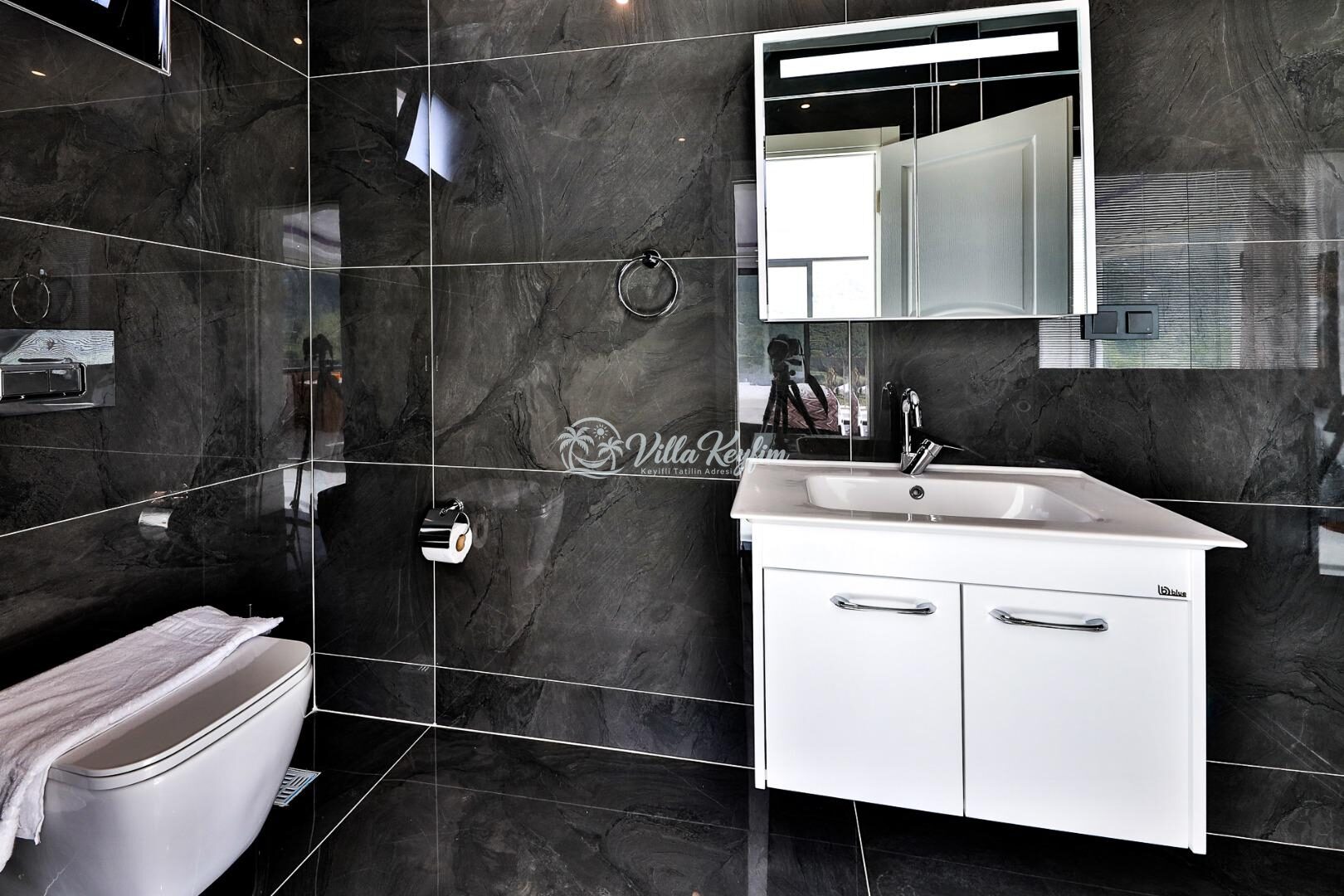 Villa Zeytin Sarıbelen — 18