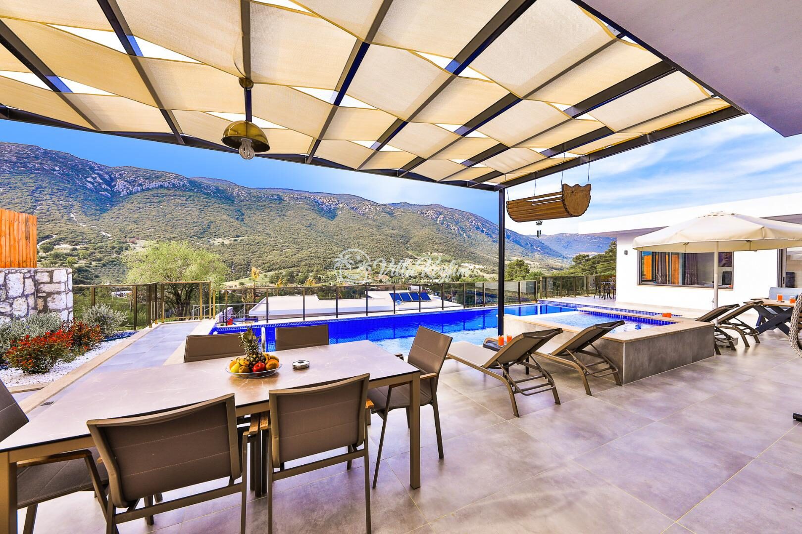 Villa Zeytin Sarıbelen — 22