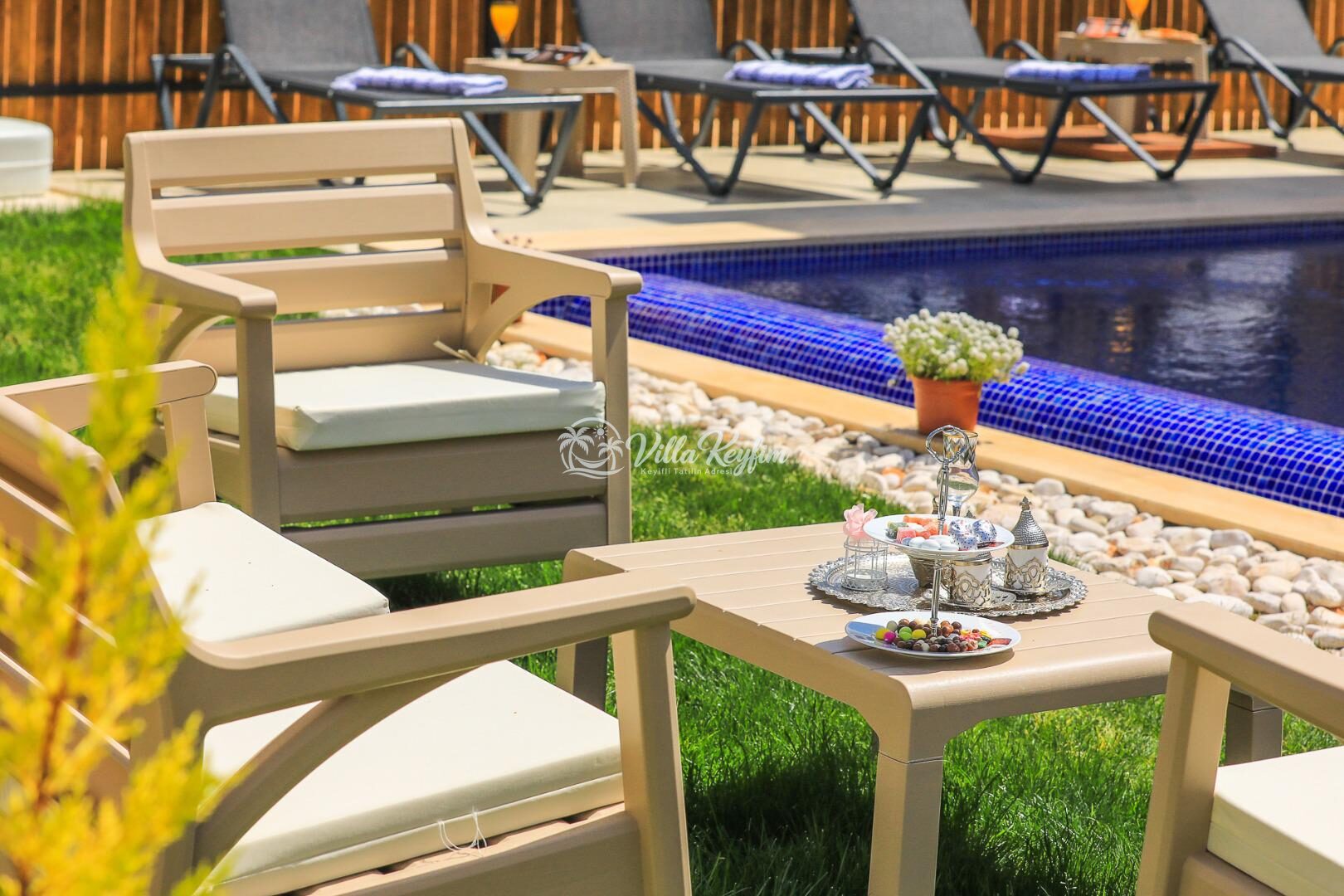 Villa Kaşlı 1 — 21