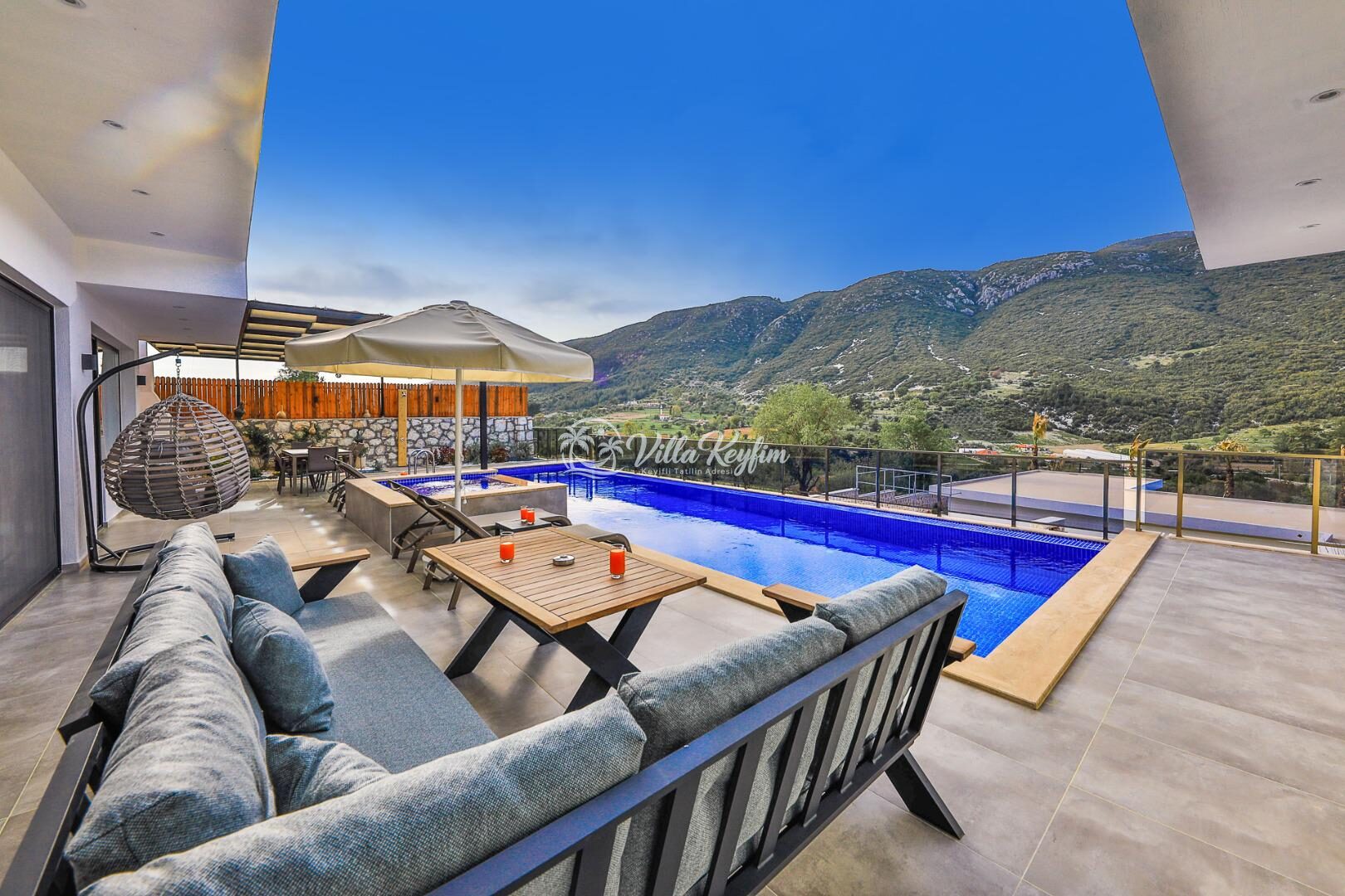 Villa Zeytin Sarıbelen — 25