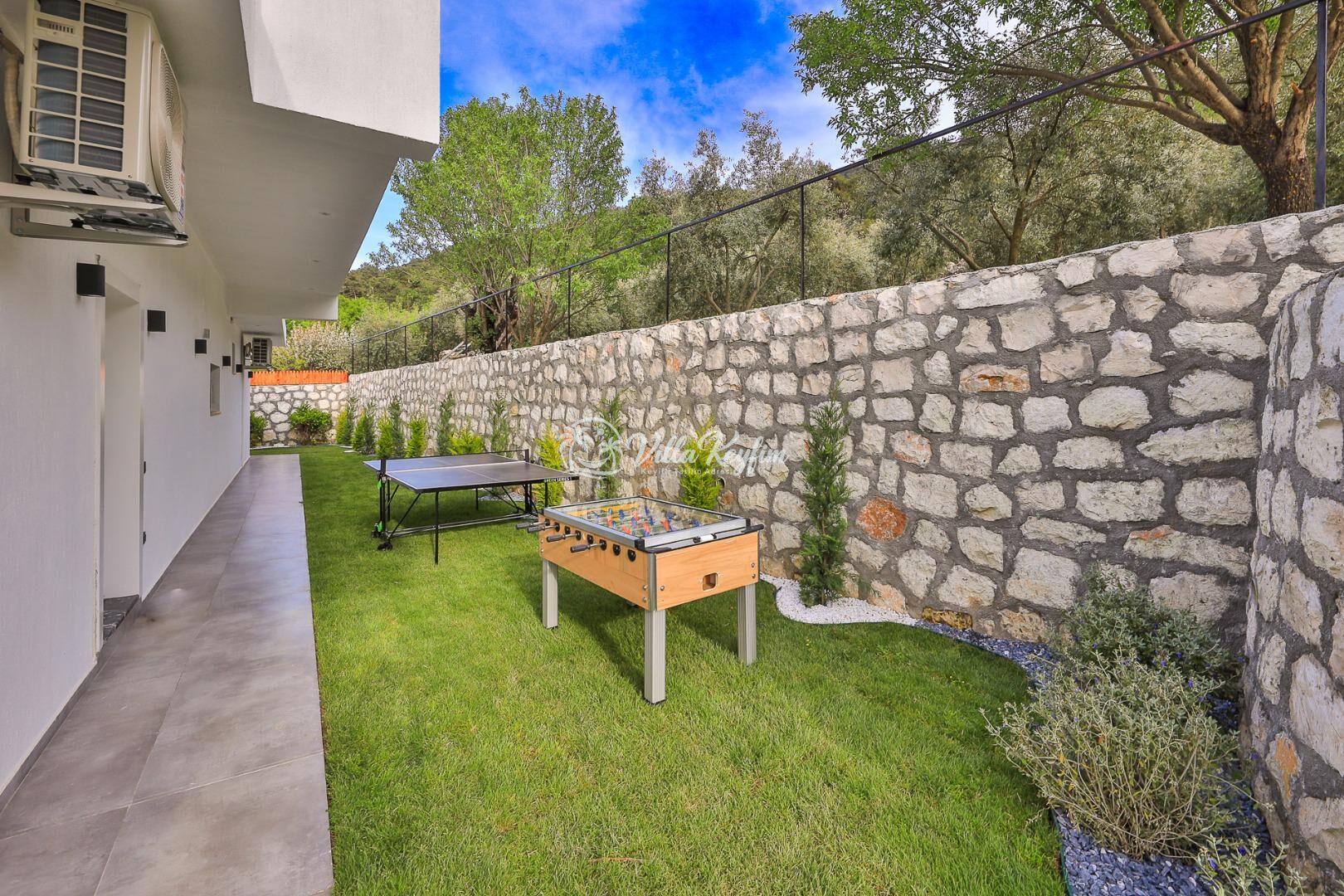 Villa Zeytin Sarıbelen — 26