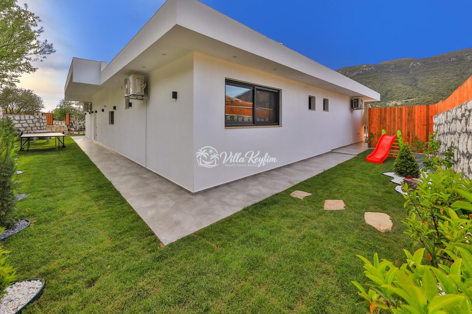 Villa Zeytin Sarıbelen — 28