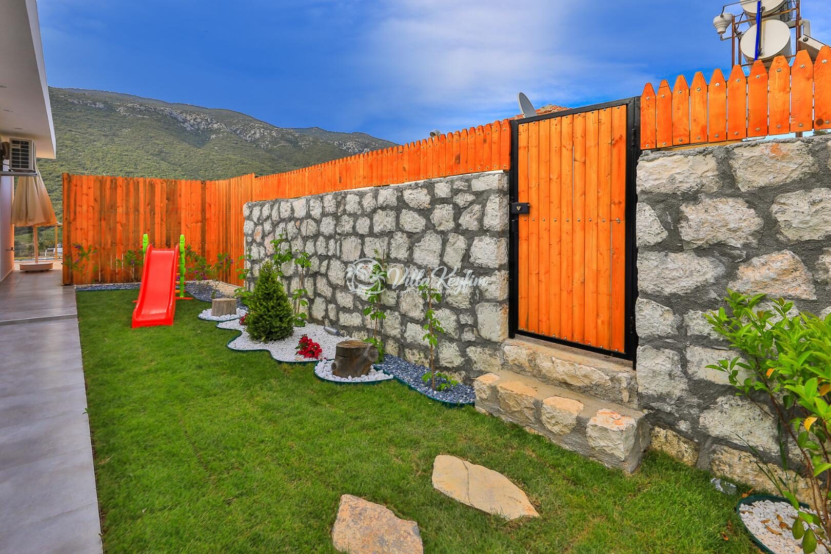Villa Zeytin Sarıbelen — 29