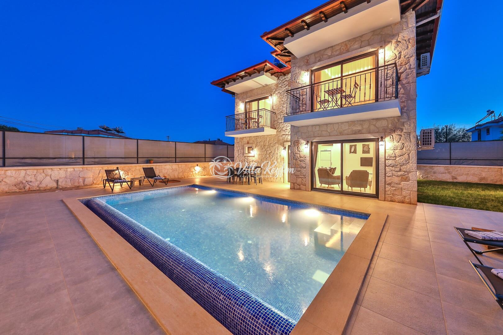 Villa Kaşlı 2 — 1
