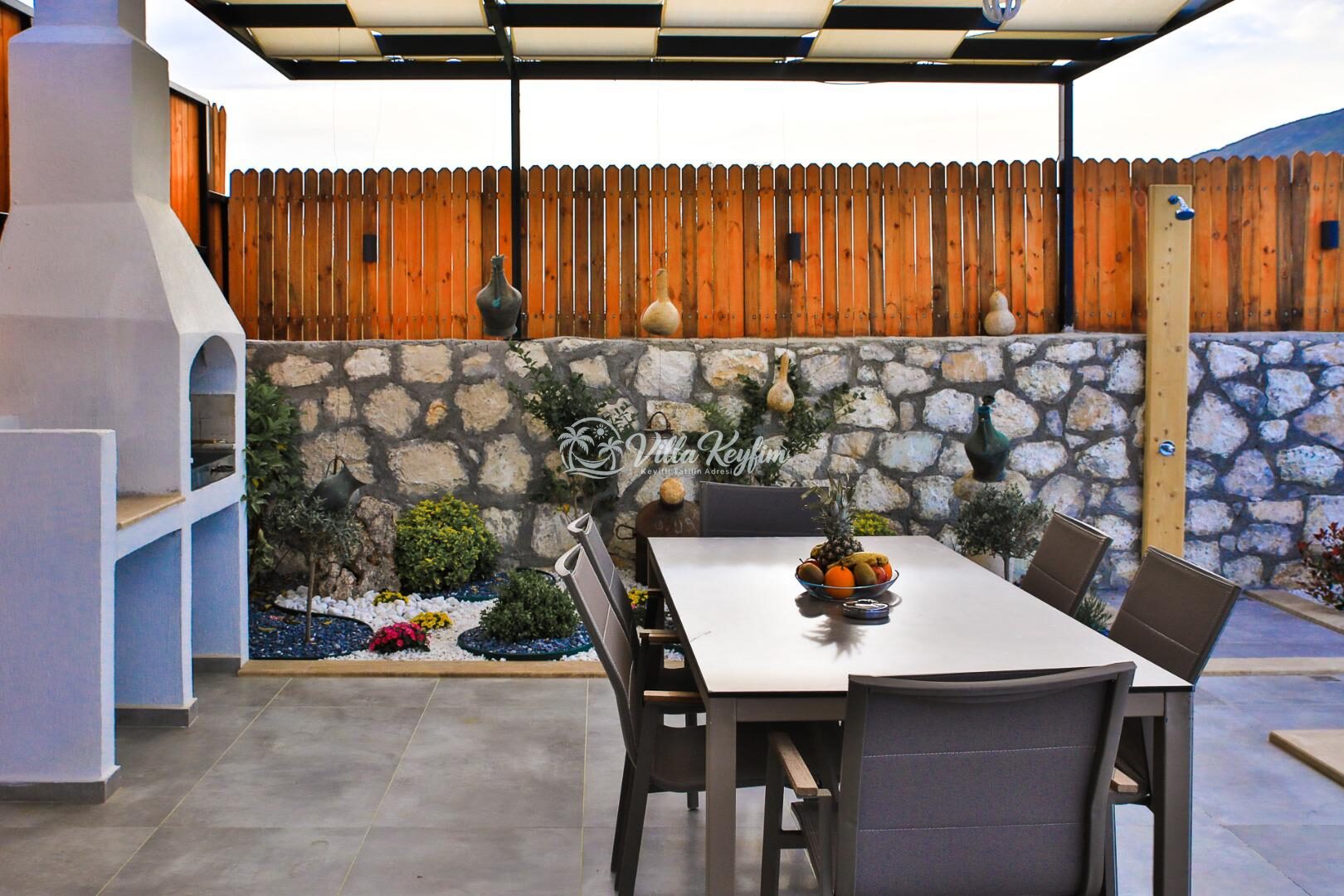 Villa Zeytin Sarıbelen — 31