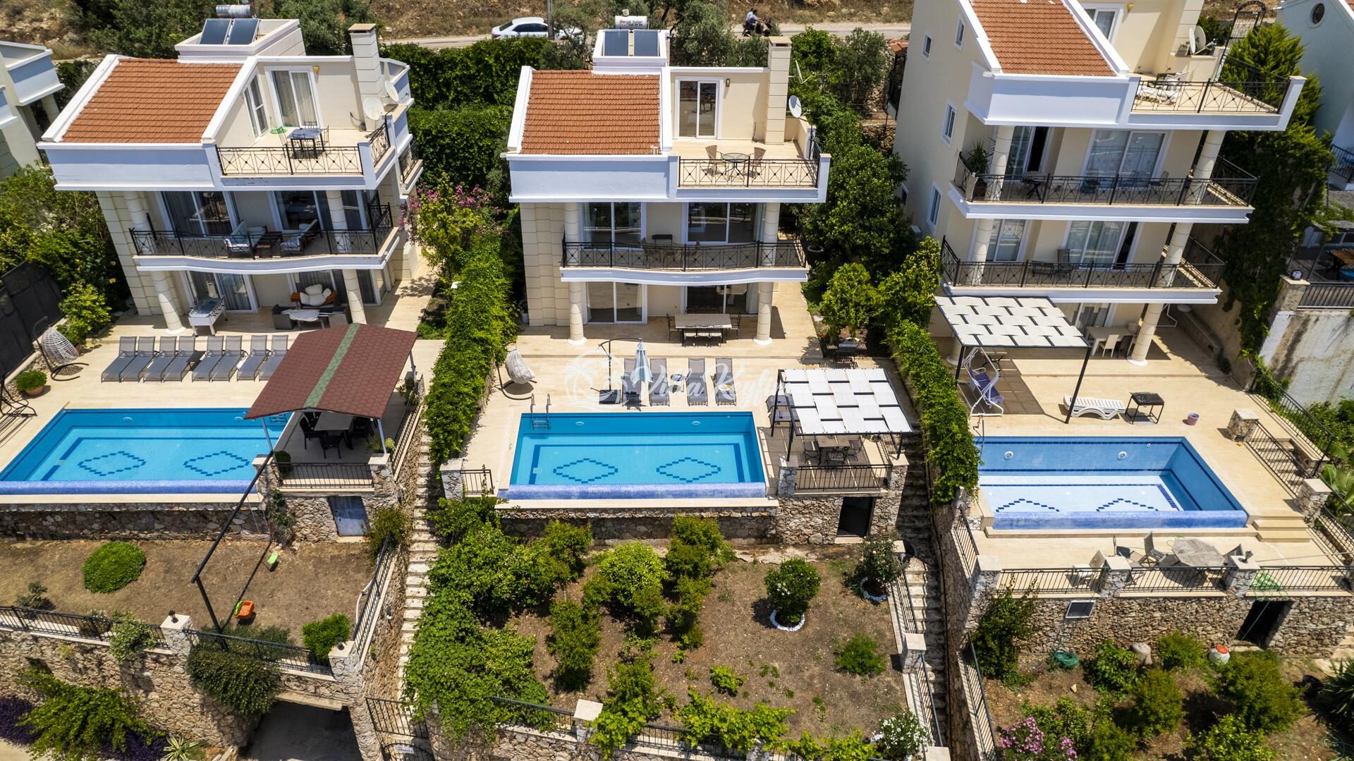 Villa Baynur — 29