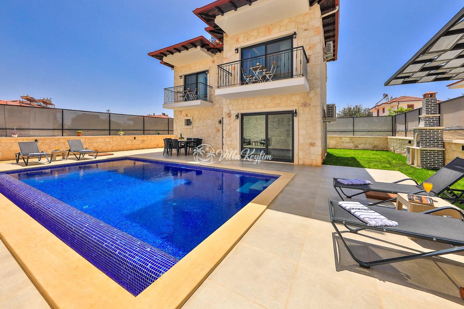 Villa Kaşlı 2 — 5