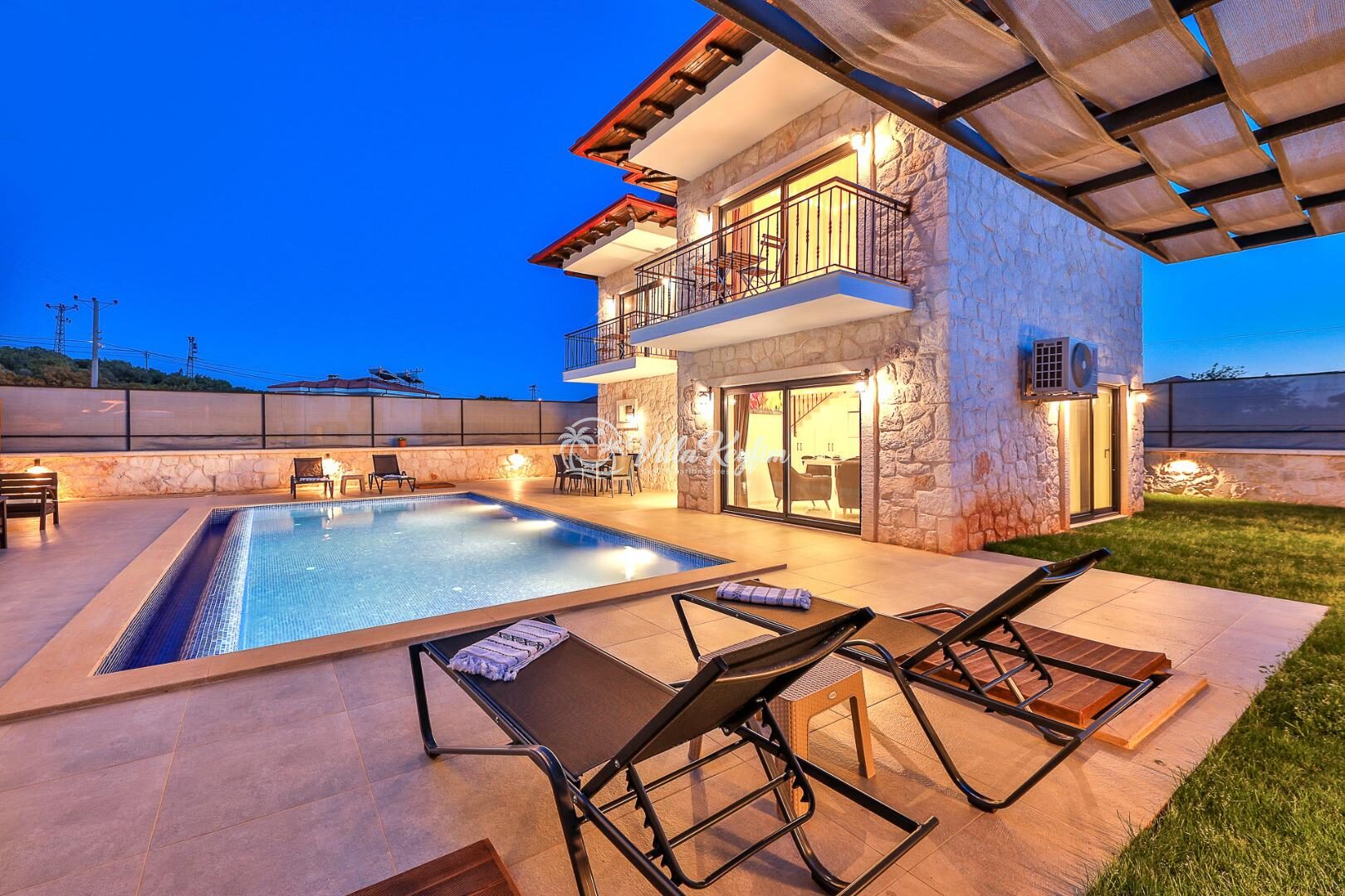 Villa Kaşlı 2 — 6