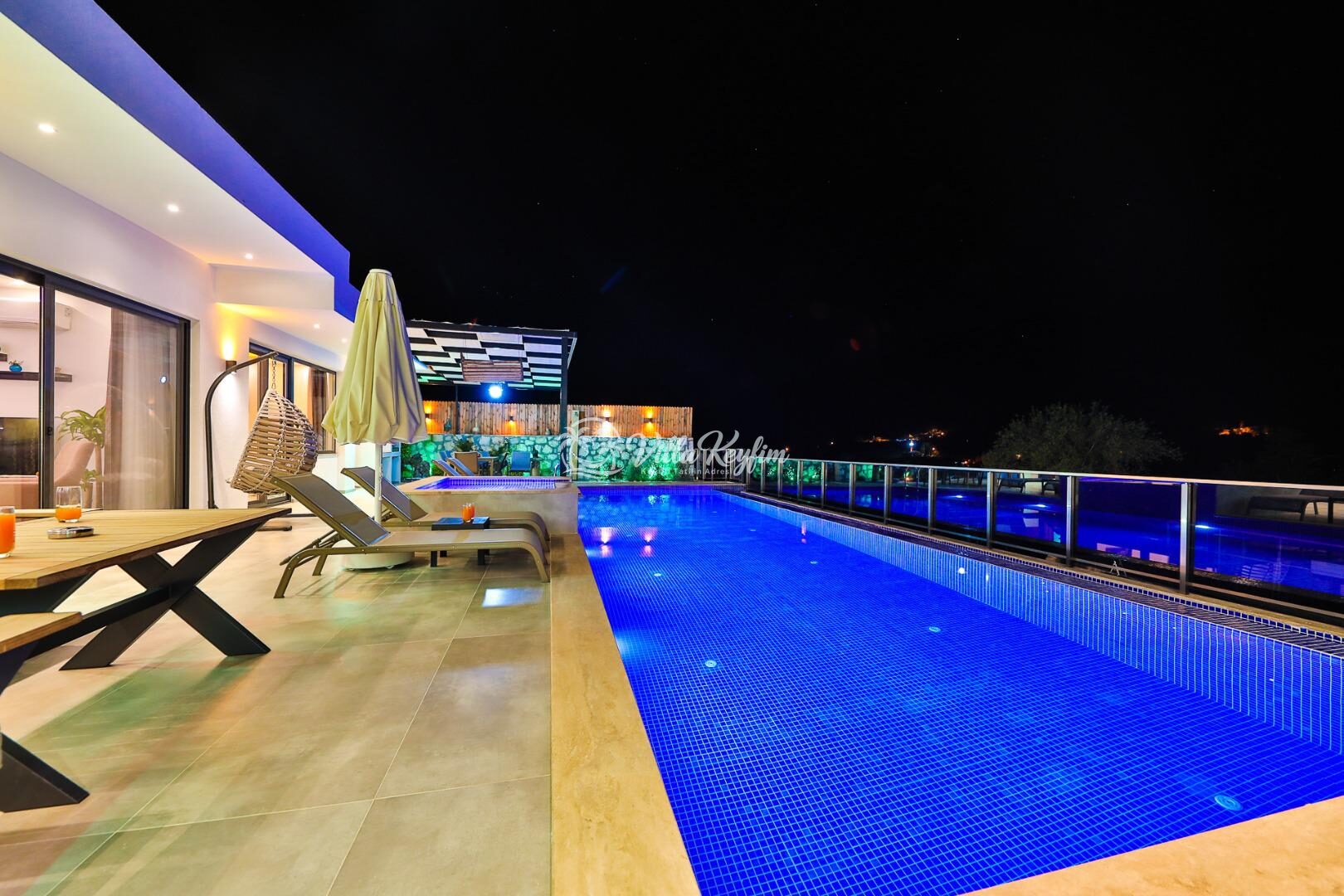 Villa Zeytin Sarıbelen — 35
